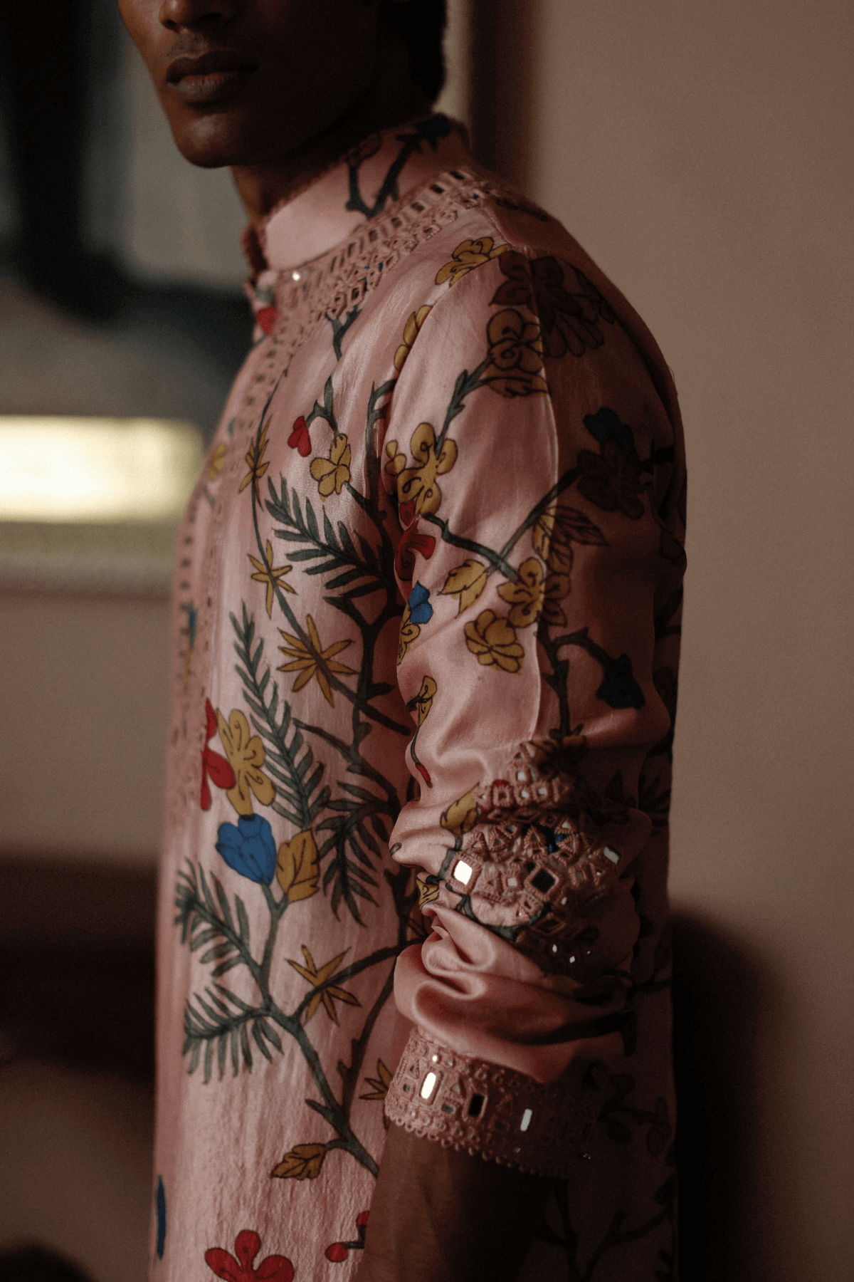 AJ Kalam Kurta Set
