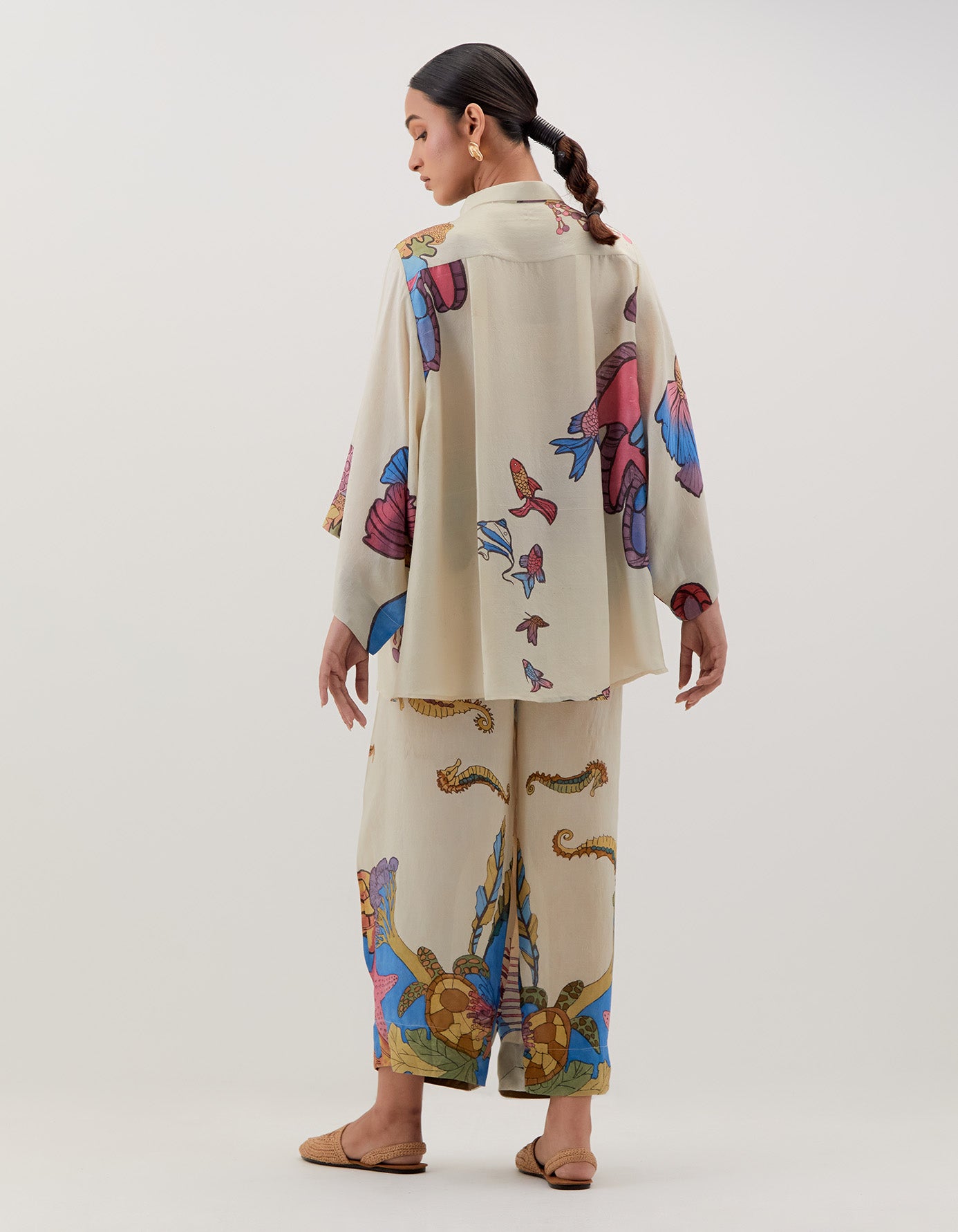AJ Kalam Co-ord Set