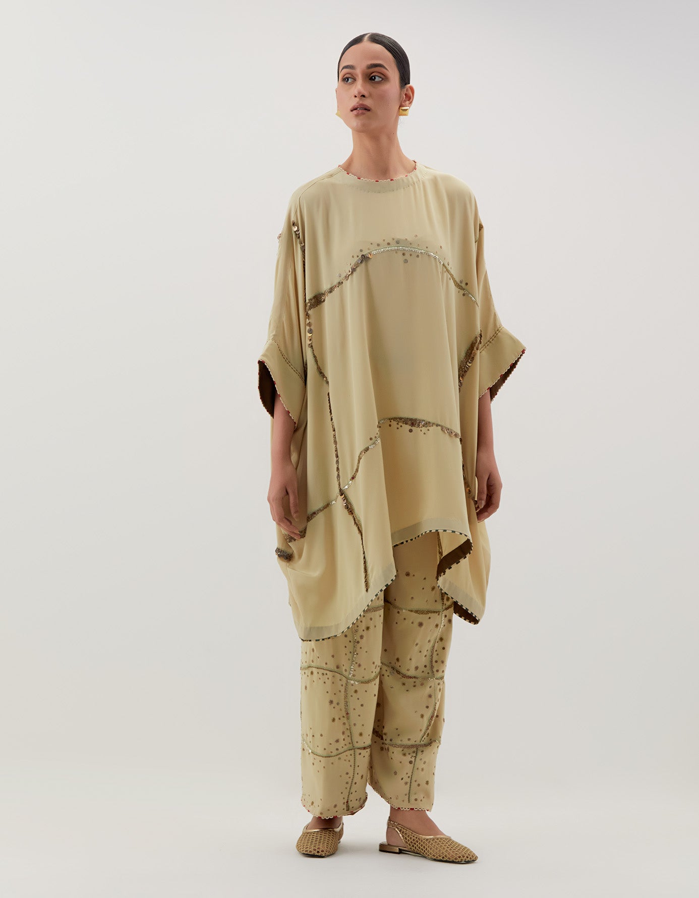 AJ Kaftan Set
