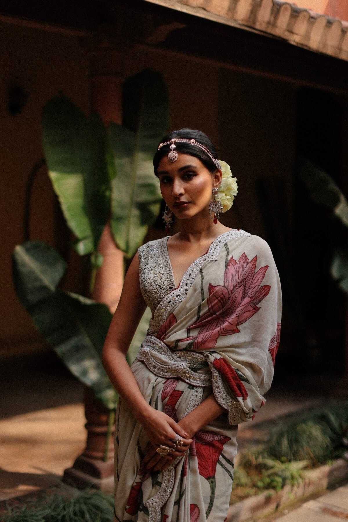 AJ Kalam Saree