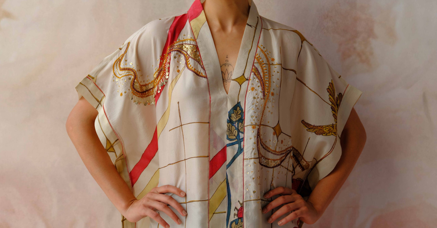 Kaftan Set