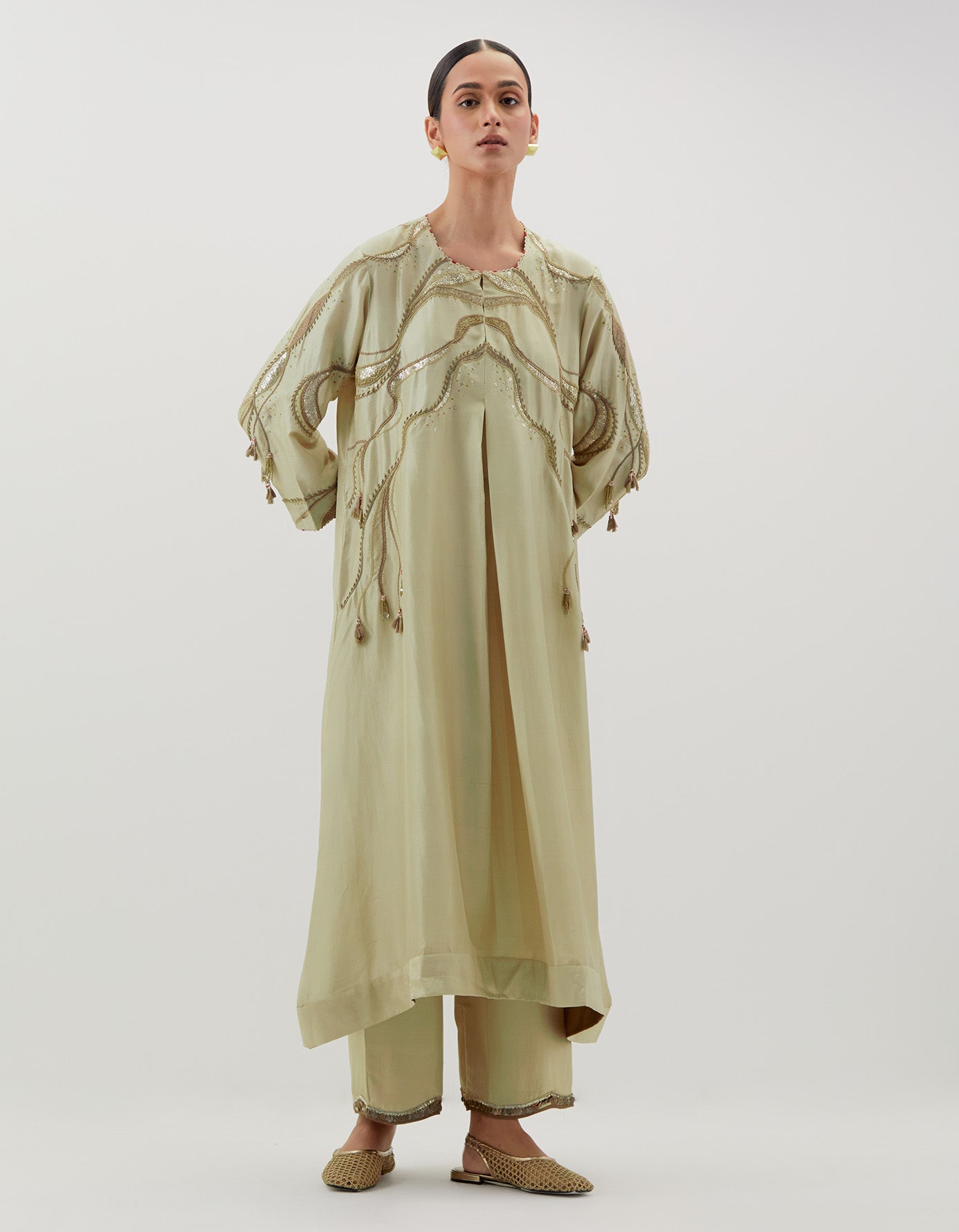 AJ Kurta Set