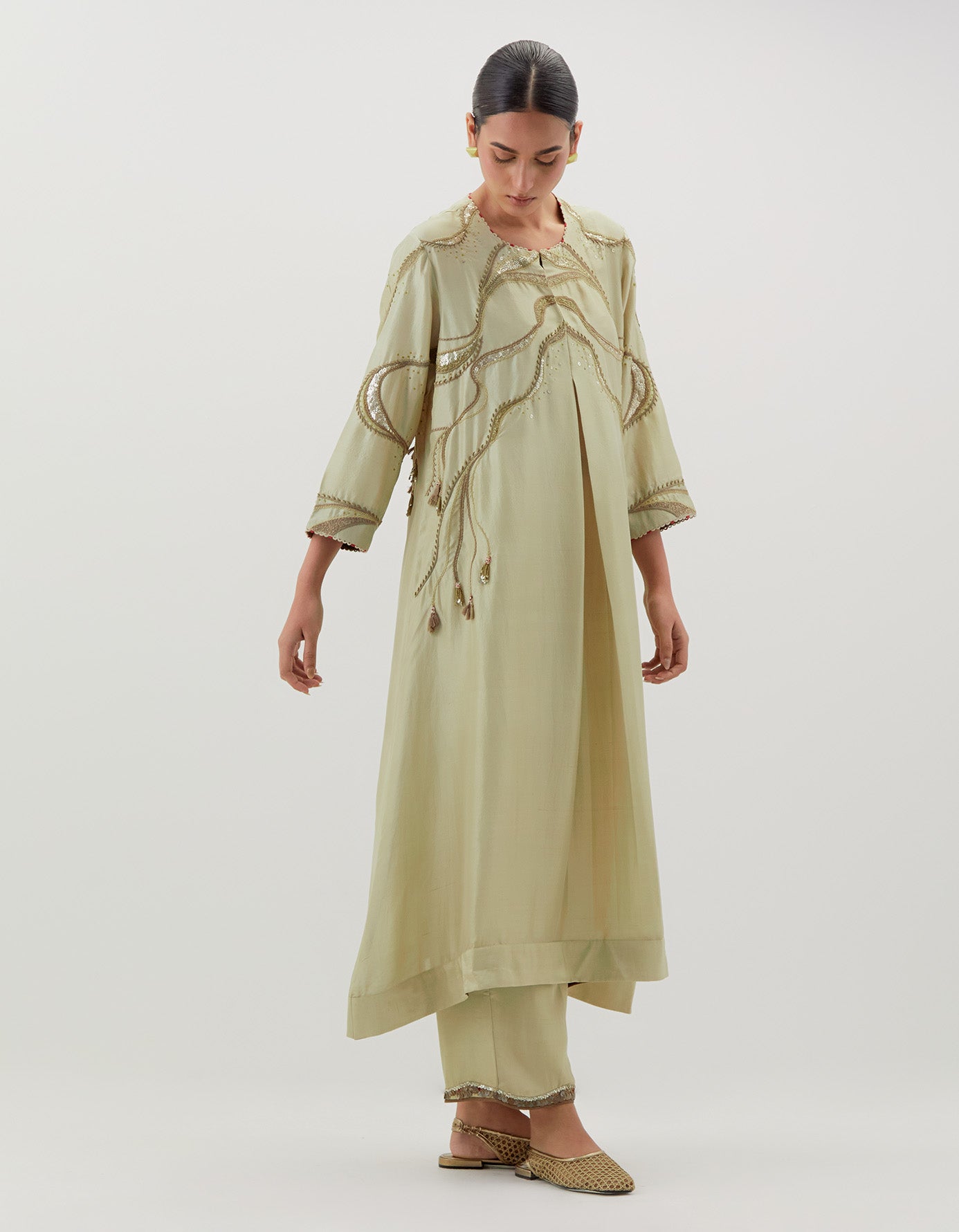 AJ Kurta Set