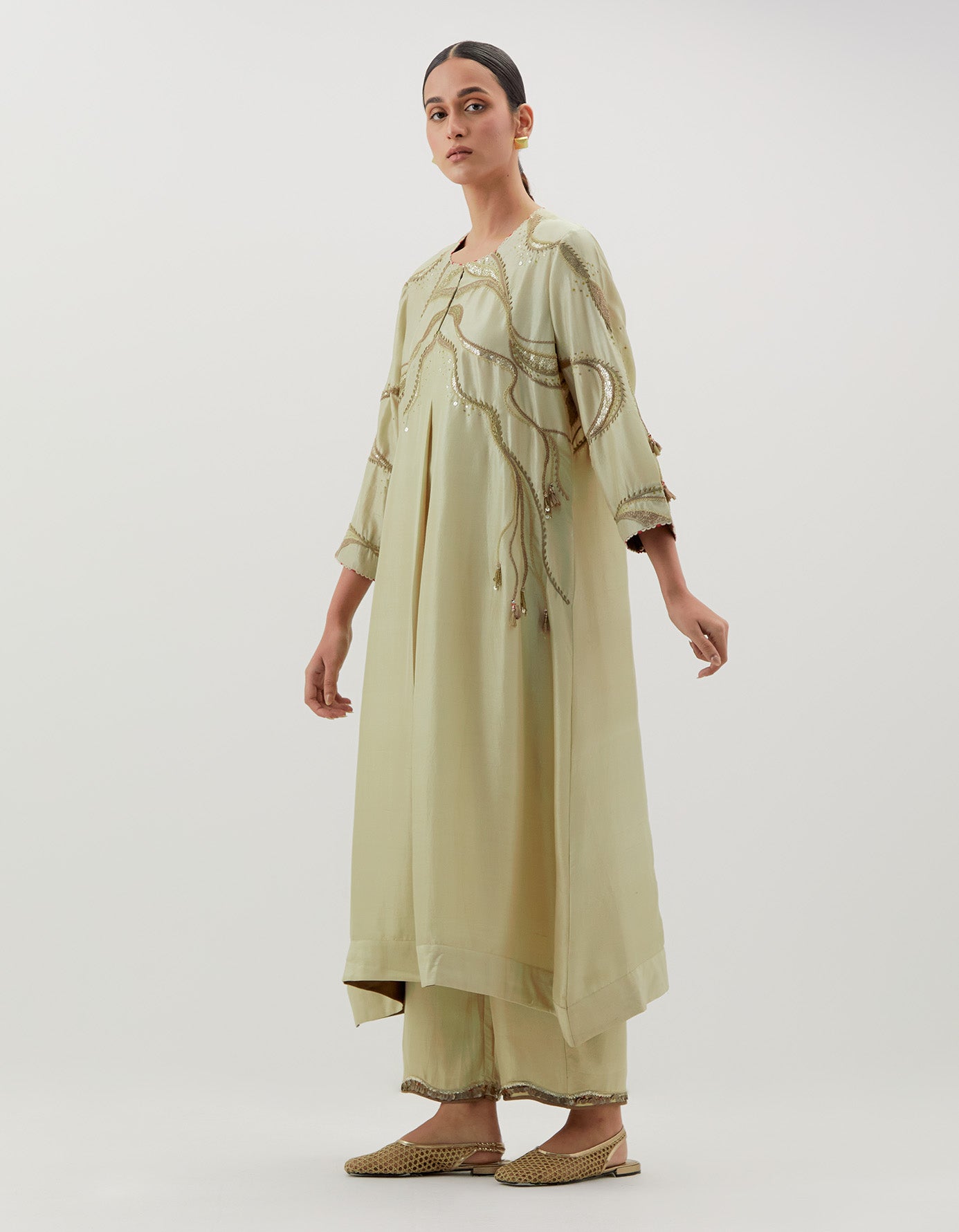 AJ Kurta Set
