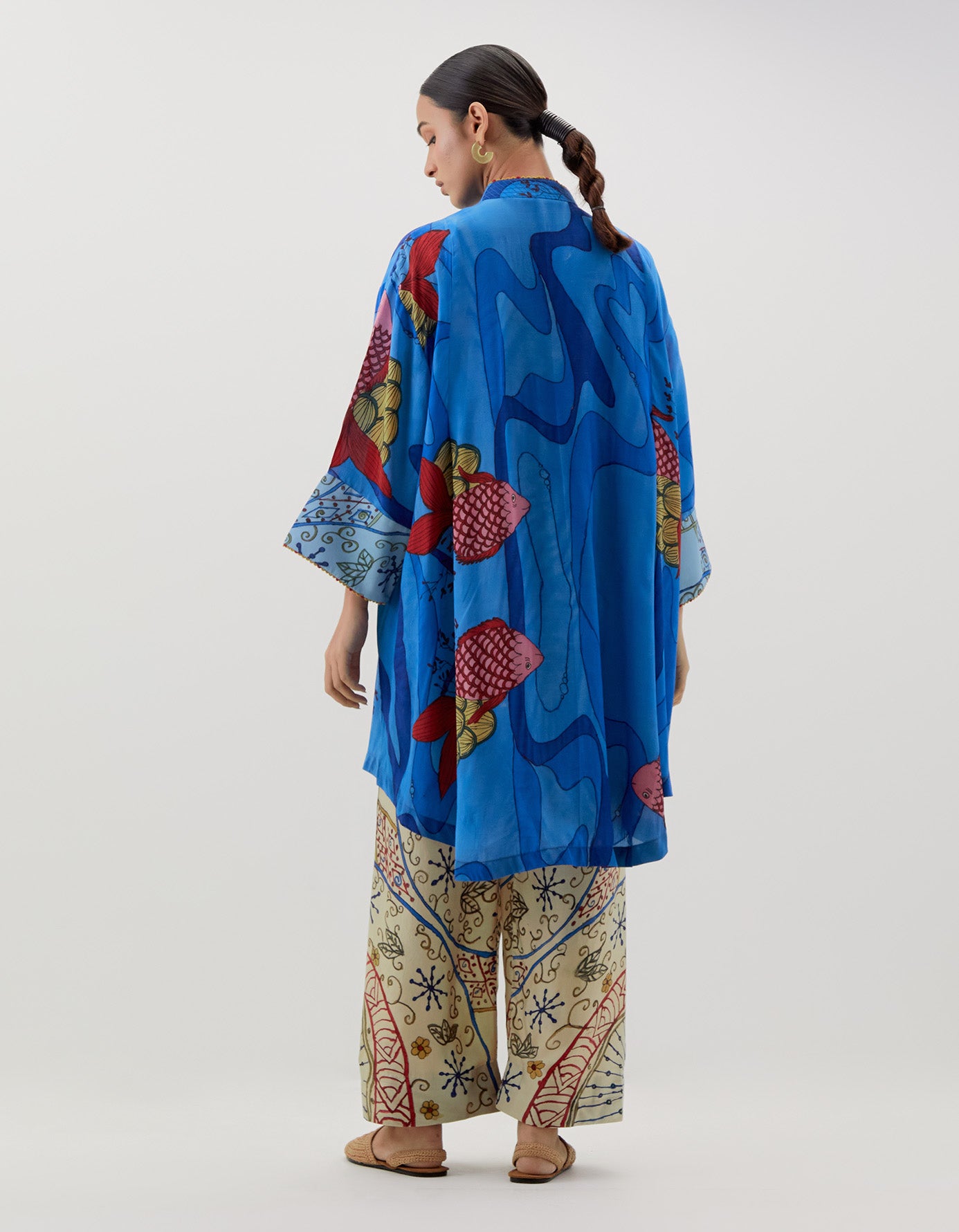 AJ Kalam Co-ord Set