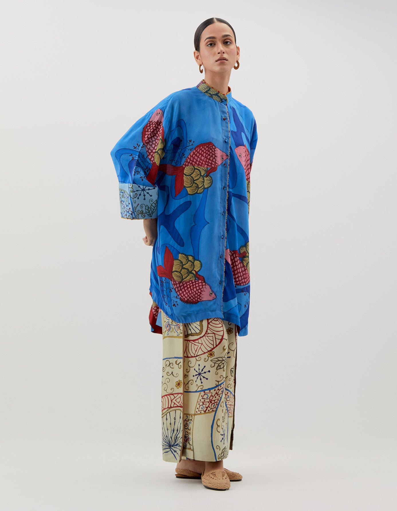 AJ Kalam Co-ord Set