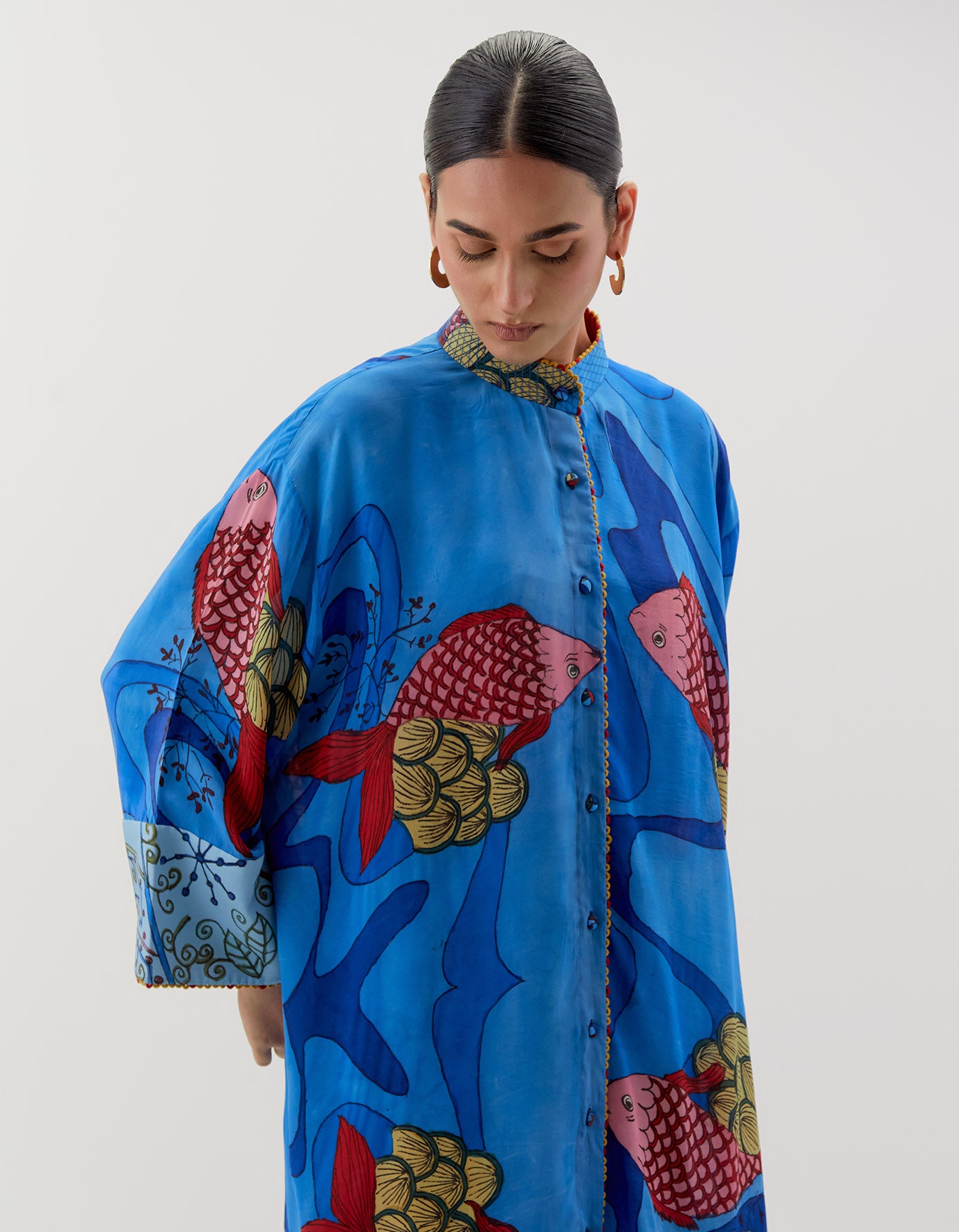 AJ Kalam Co-ord Set
