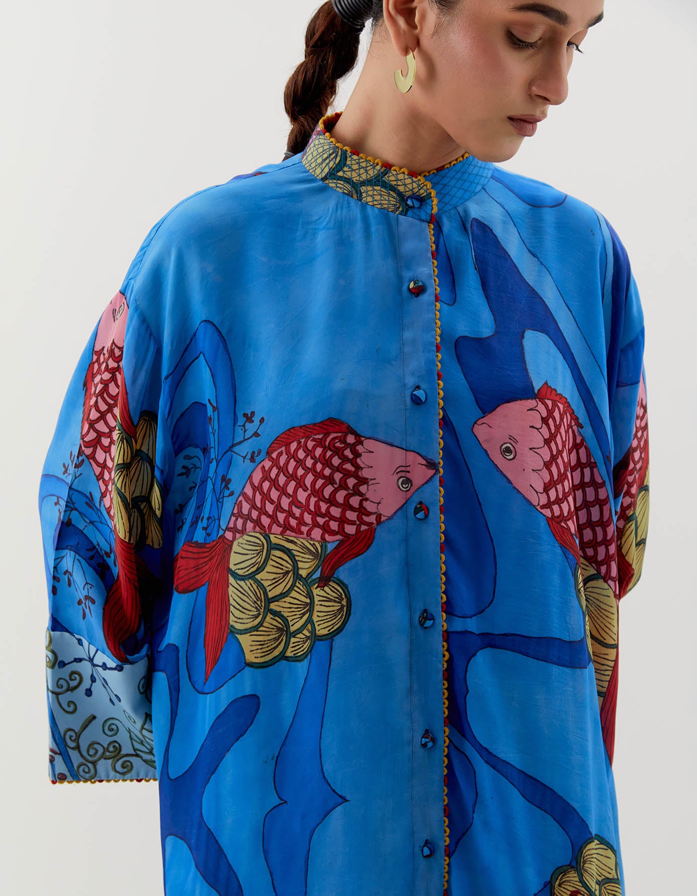 AJ Kalam Co-ord Set