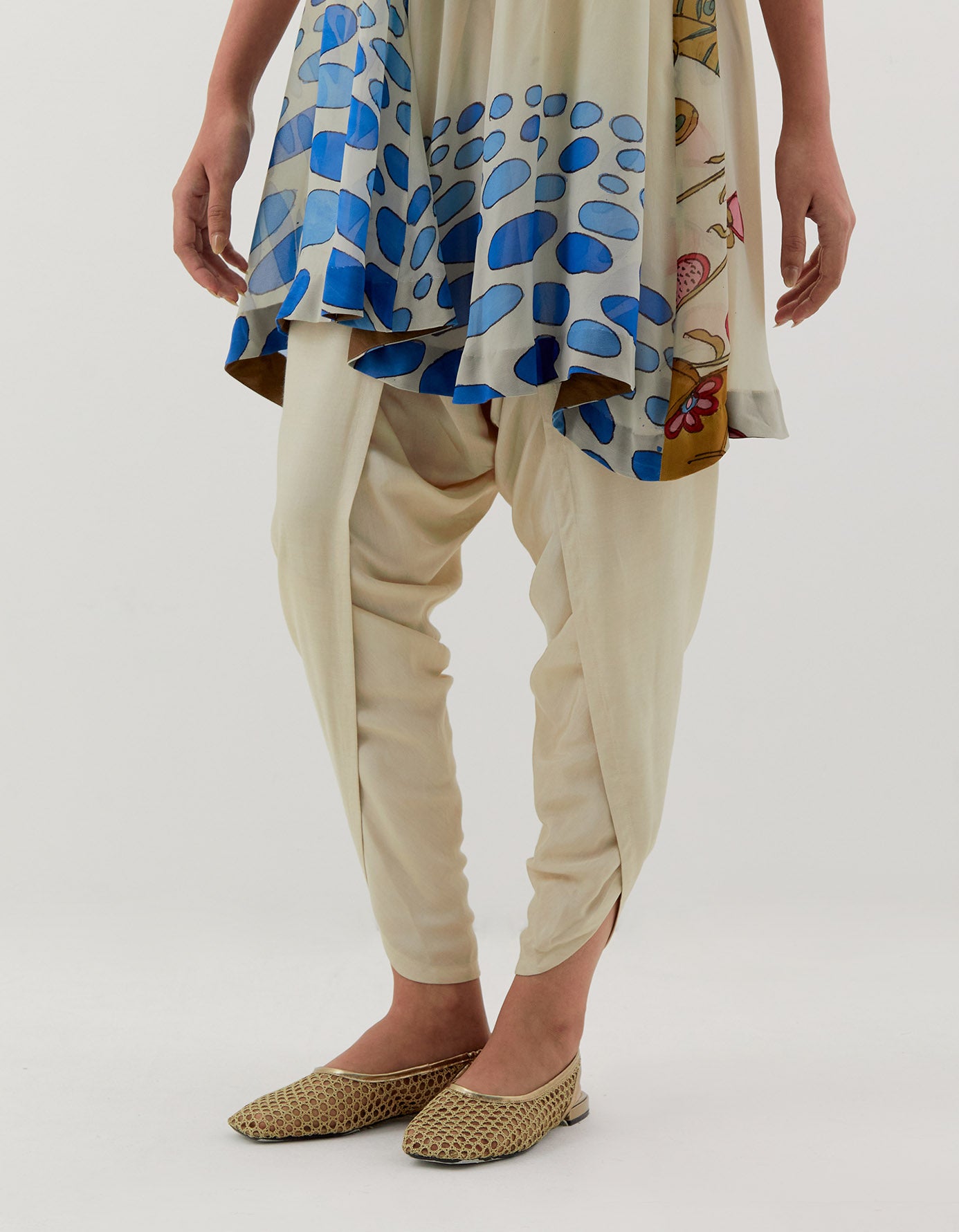 AJ Kalam Tunic Set