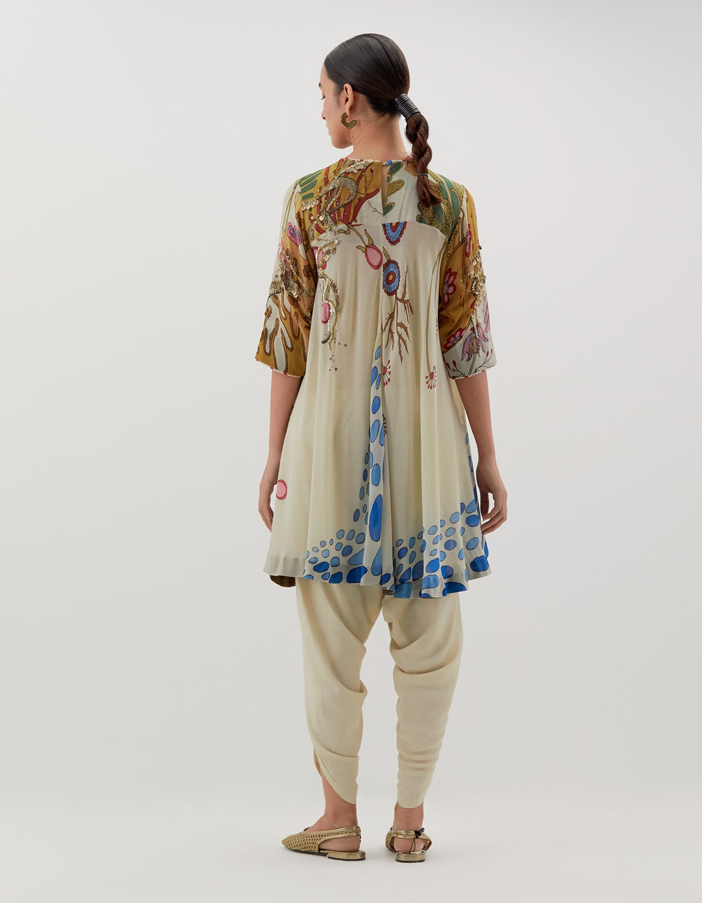 AJ Kalam Tunic Set