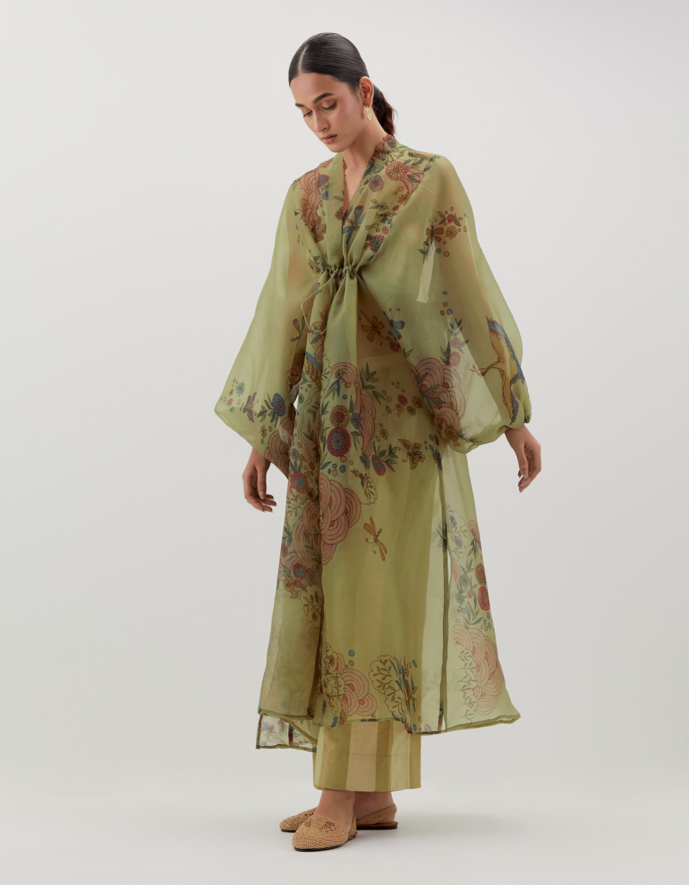 AJ Kalam Tunic Set