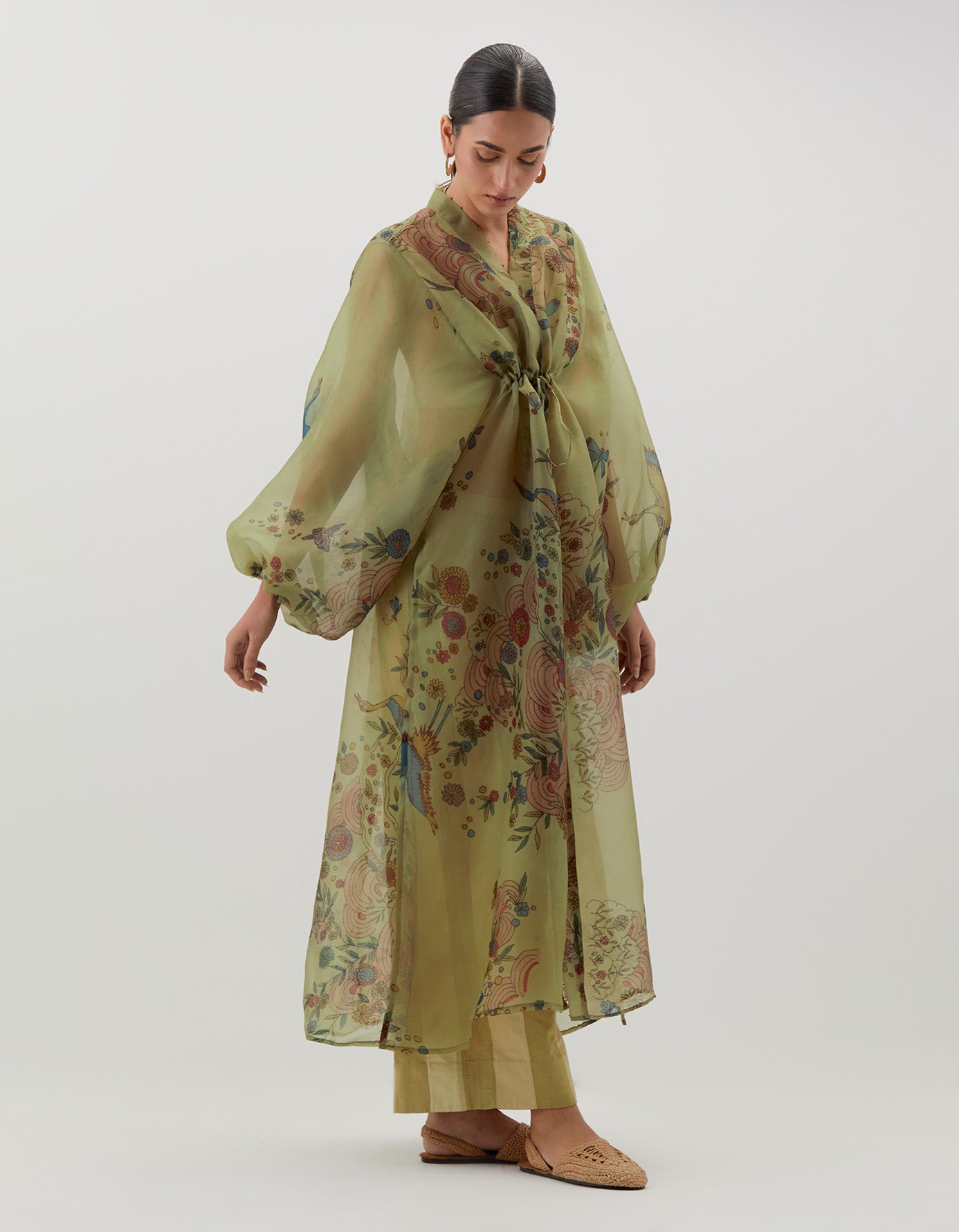 AJ Kalam Tunic Set