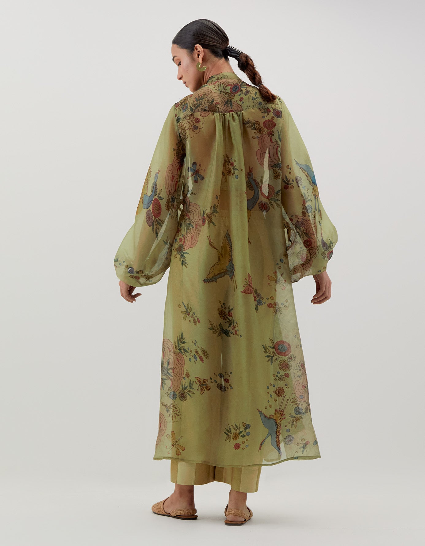AJ Kalam Tunic Set