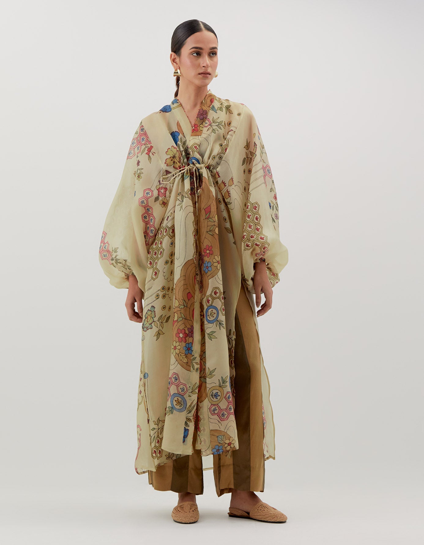 AJ Kalam Tunic Set