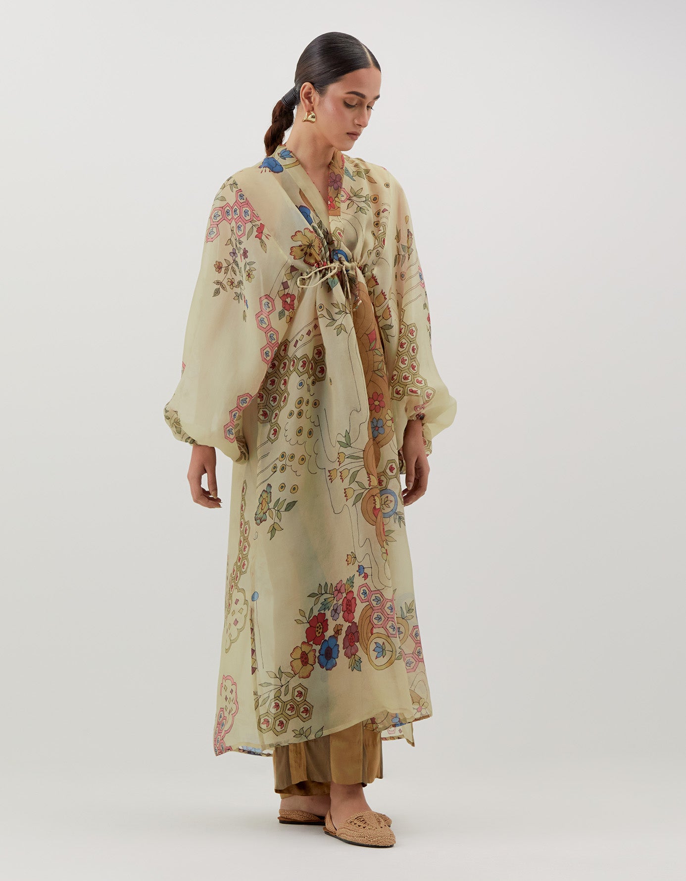 AJ Kalam Tunic Set