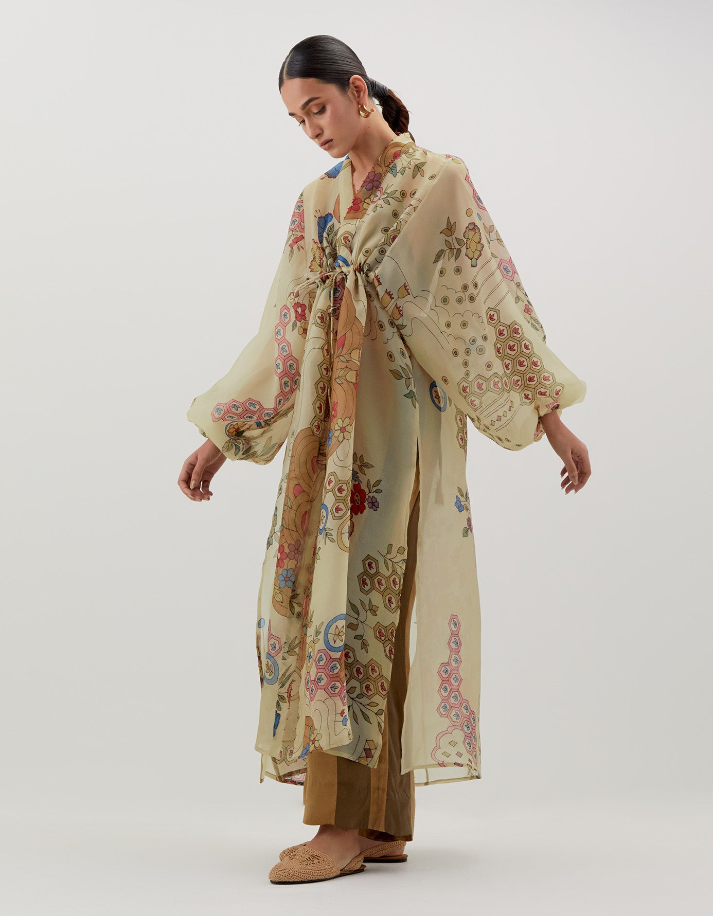 AJ Kalam Tunic Set