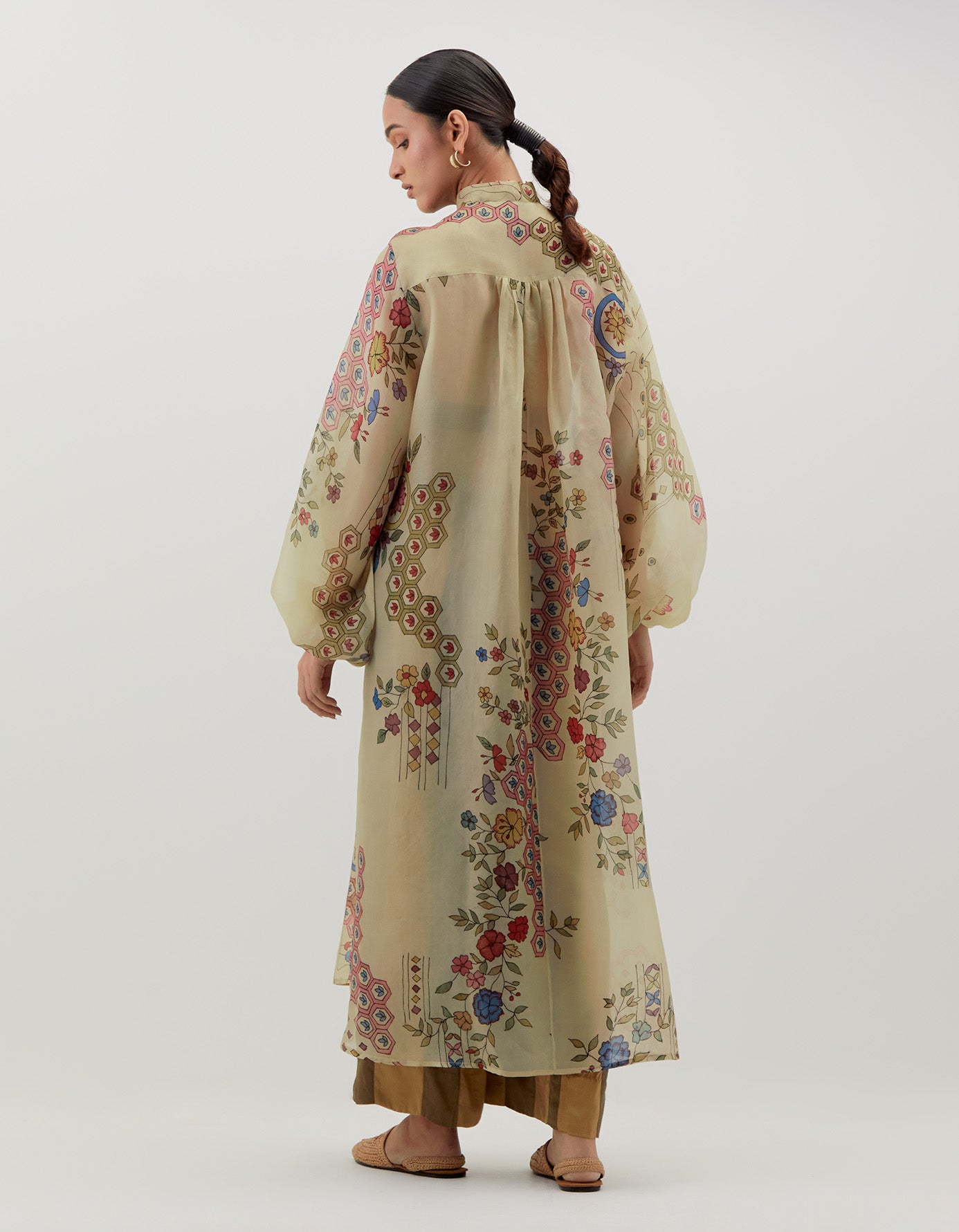 AJ Kalam Tunic Set