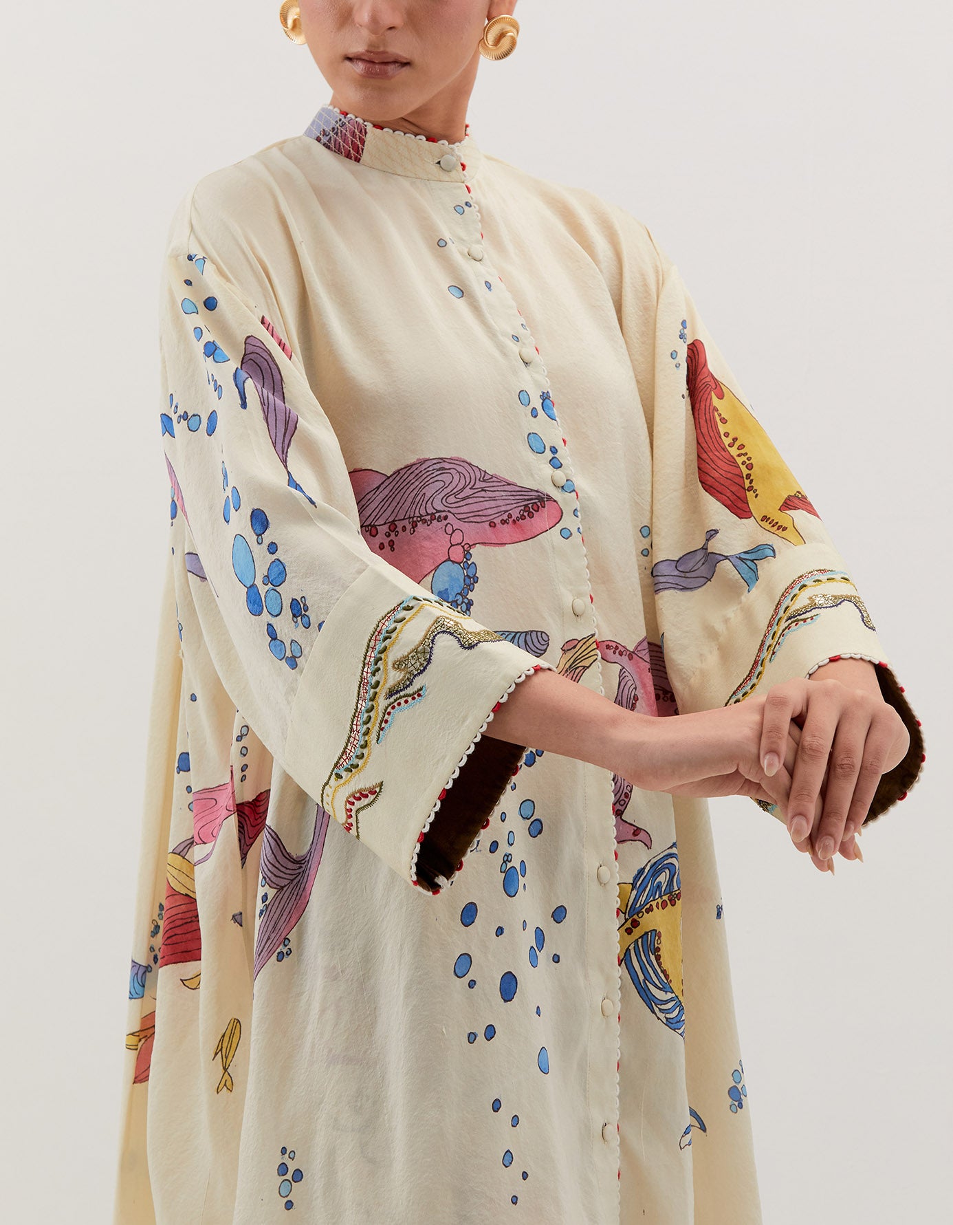 AJ Kalam Co-ord Set