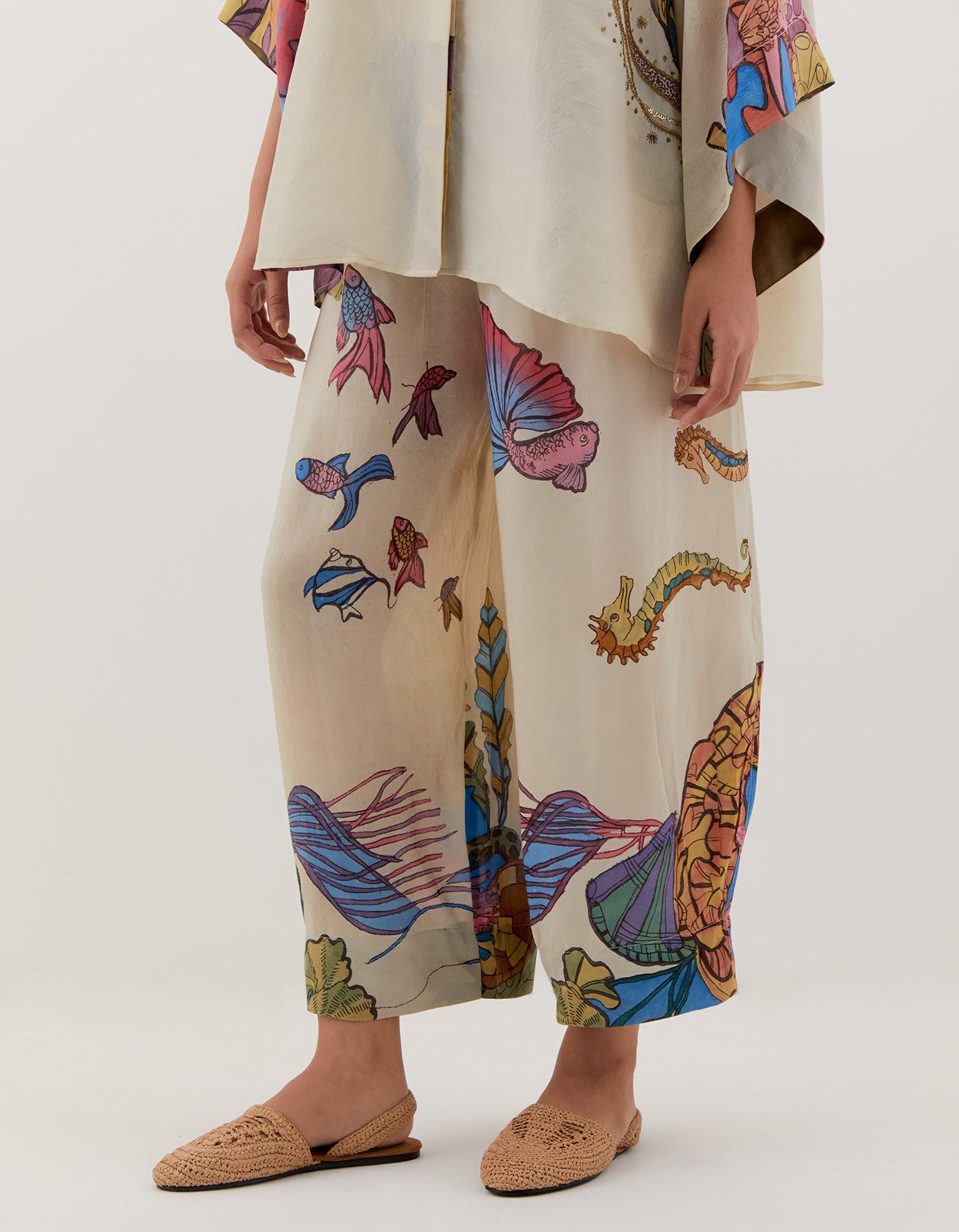AJ Kalam Co-ord Set