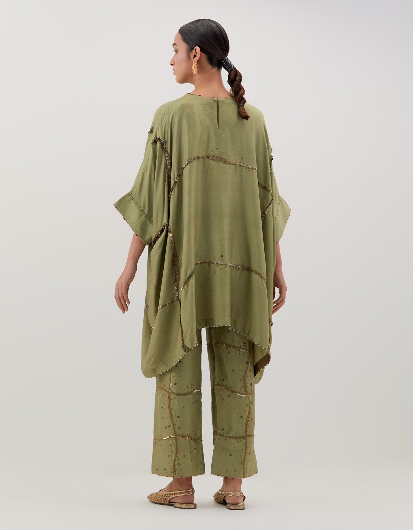 AJ Kaftan Set