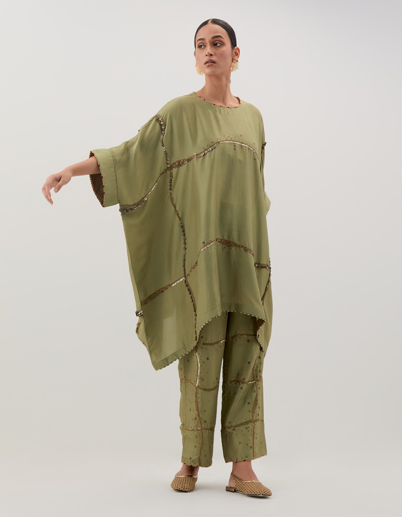 AJ Kaftan Set