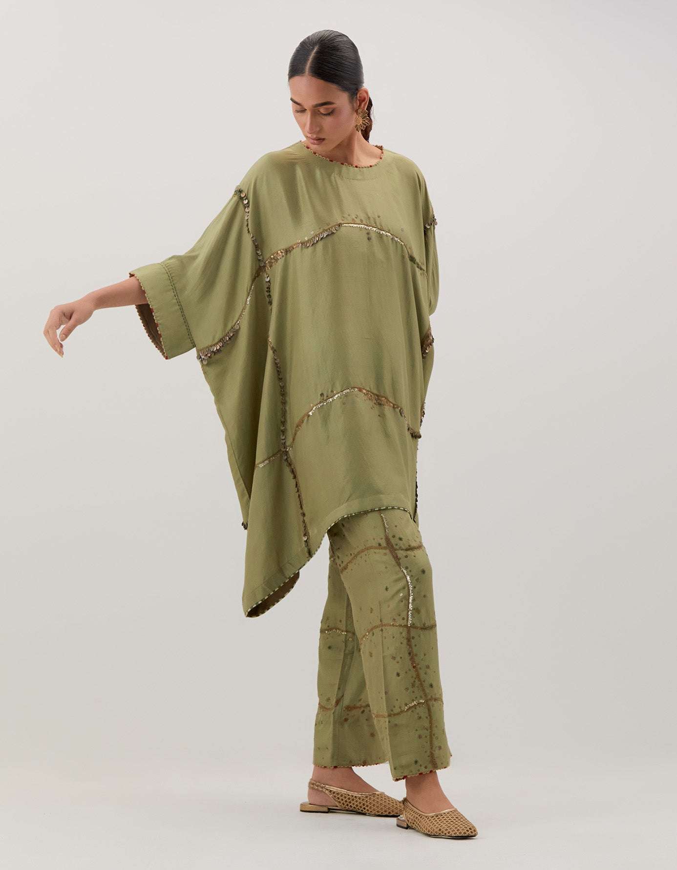 AJ Kaftan Set