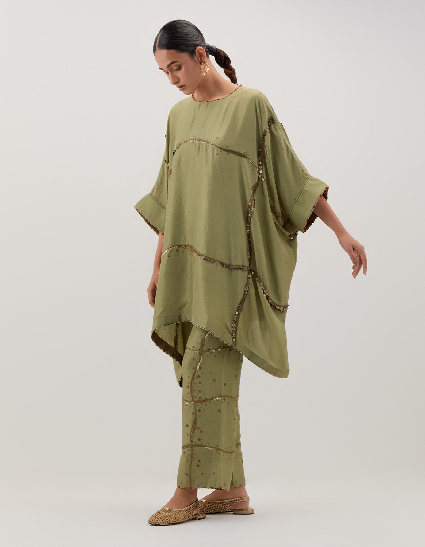 AJ Kaftan Set
