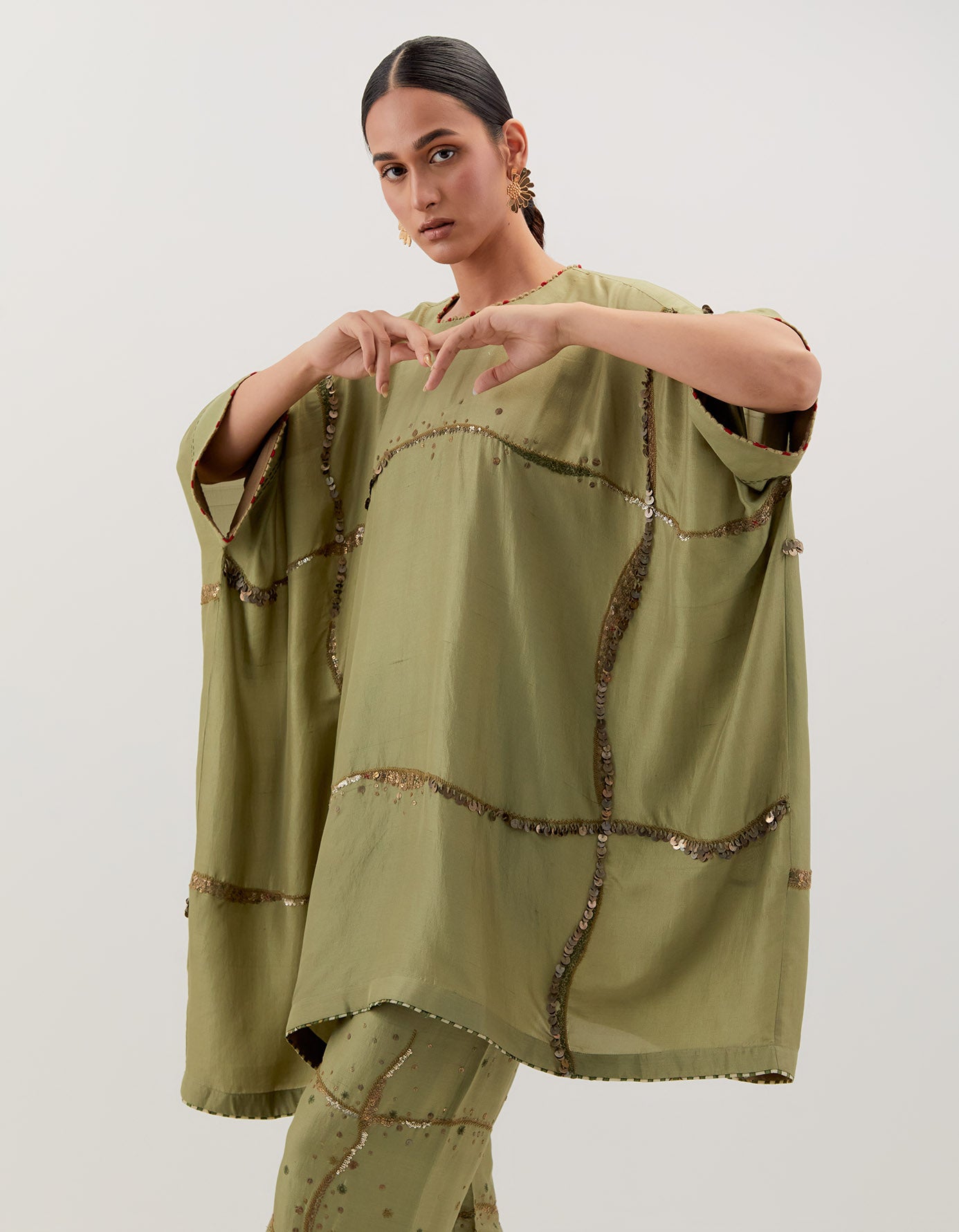AJ Kaftan Set