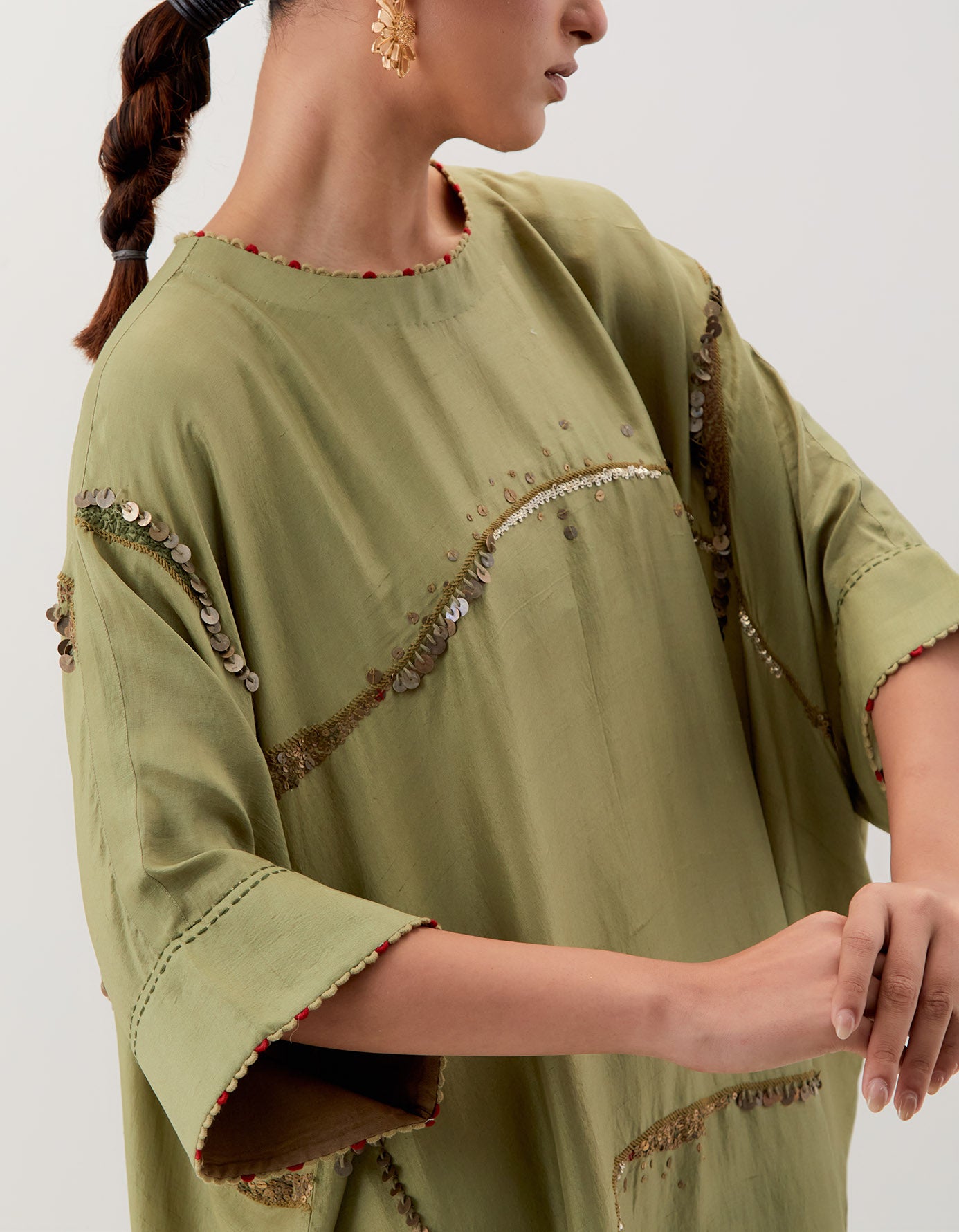 AJ Kaftan Set