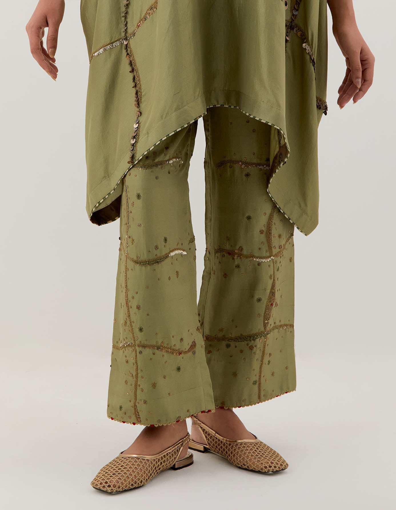 AJ Kaftan Set