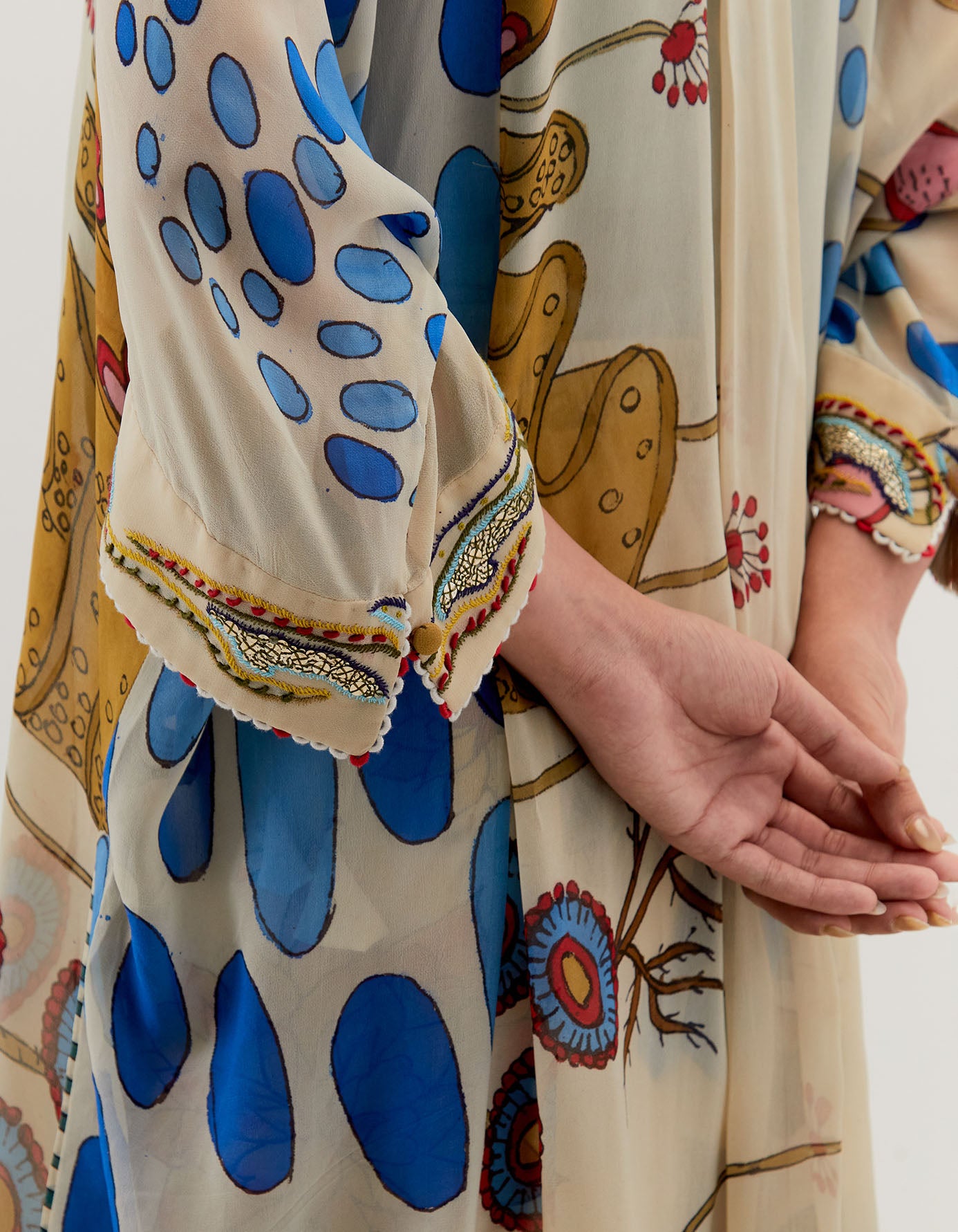 AJ Kalam Tunic Set