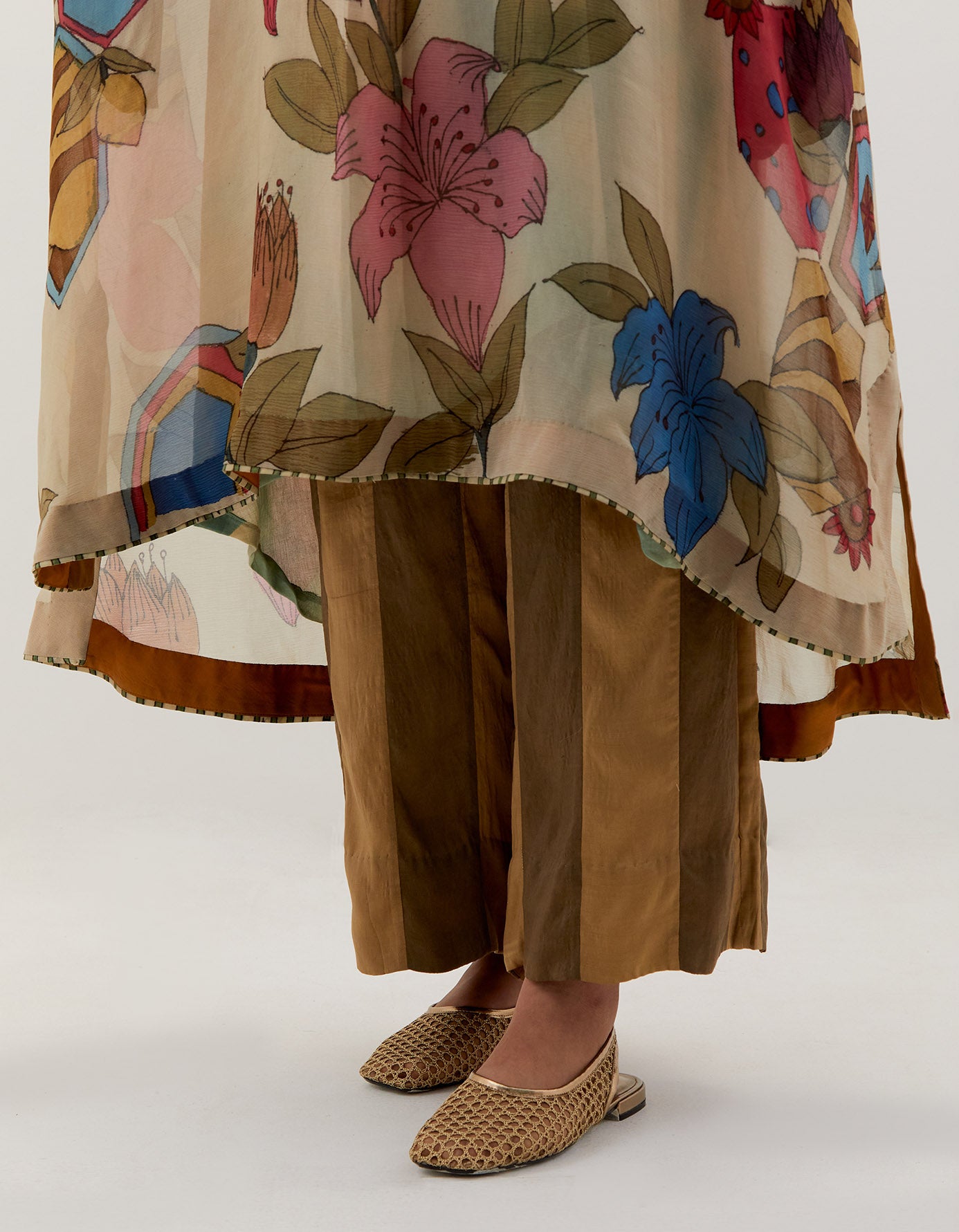 AJ Kalam Kurta Set