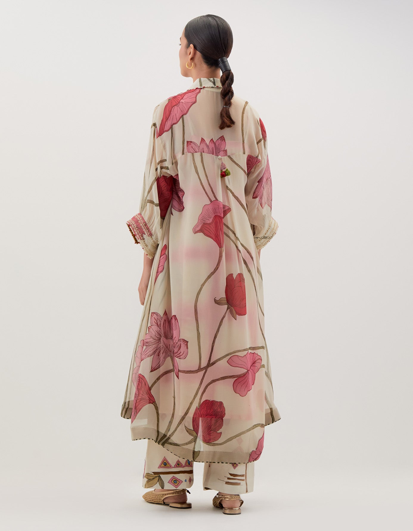 AJ Kalam Kurta Set
