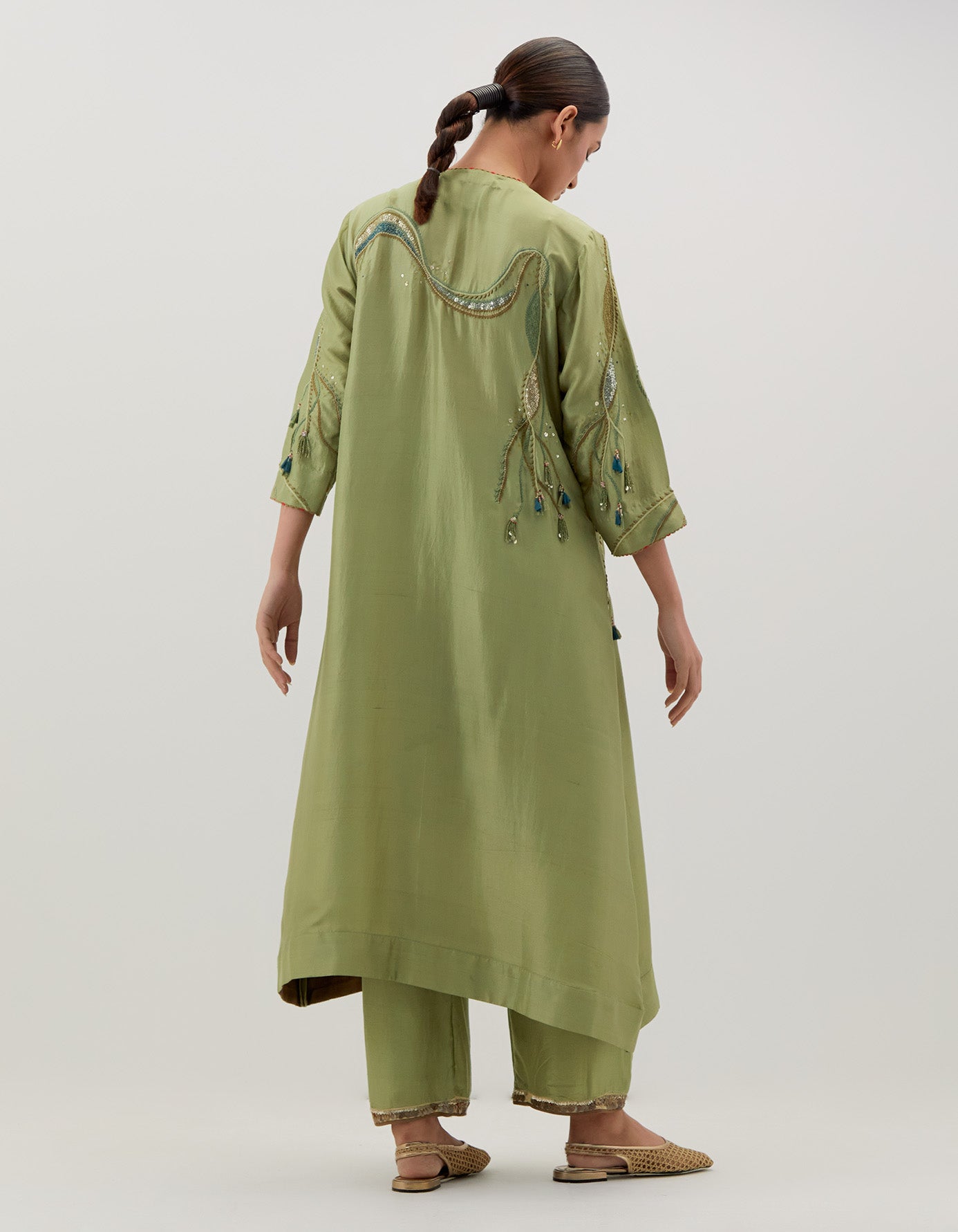 AJ Kurta Set