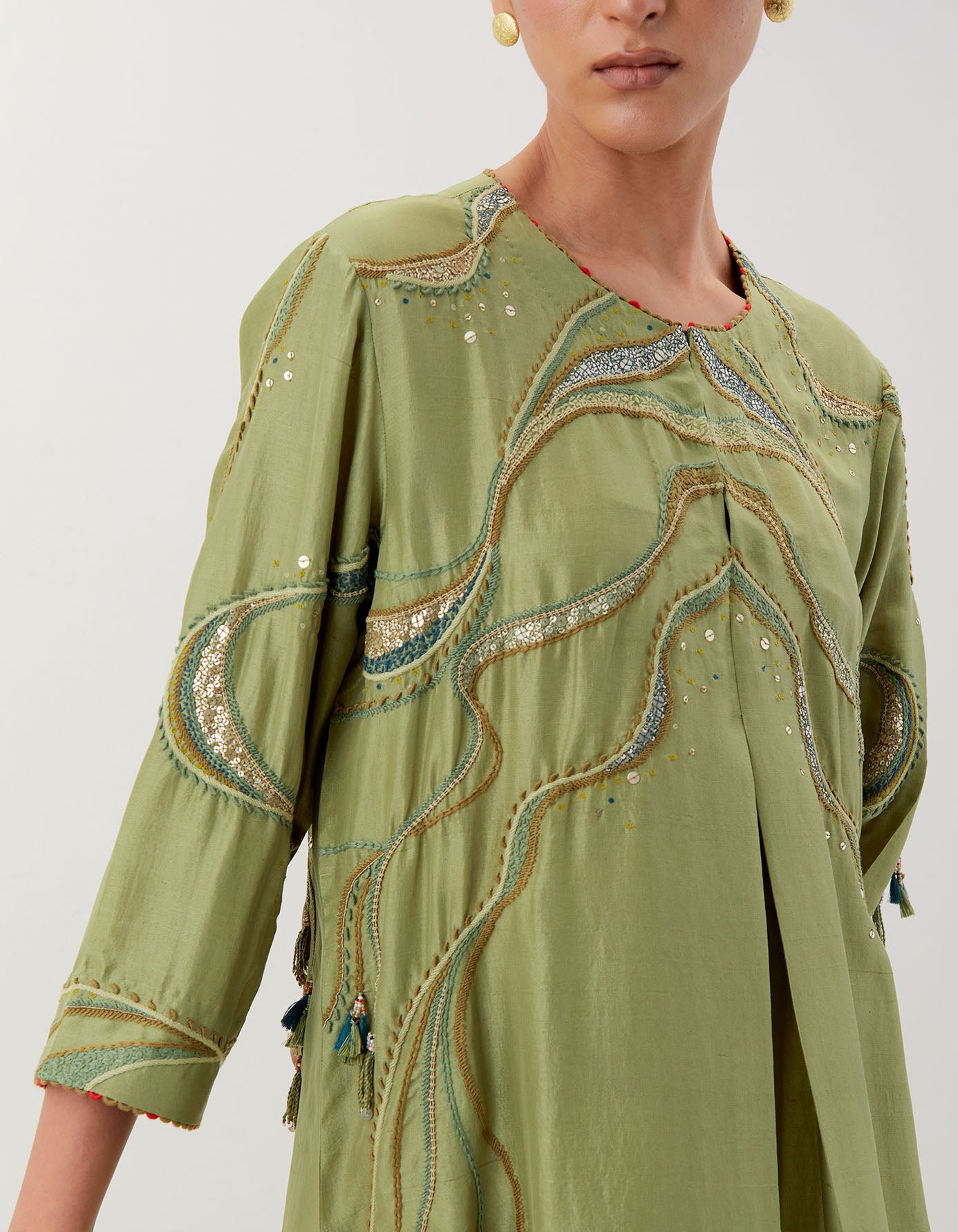 AJ Kurta Set