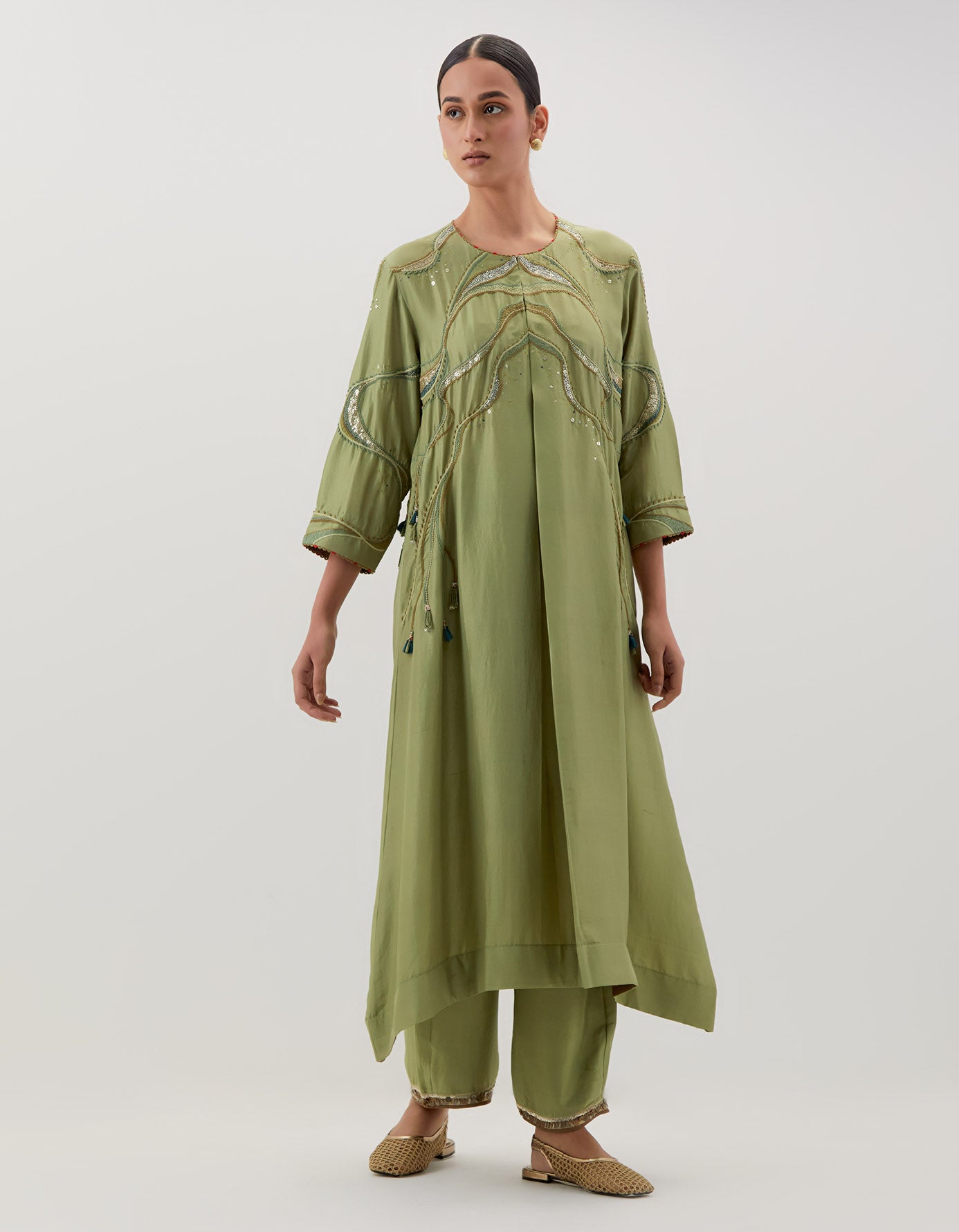 AJ Kurta Set