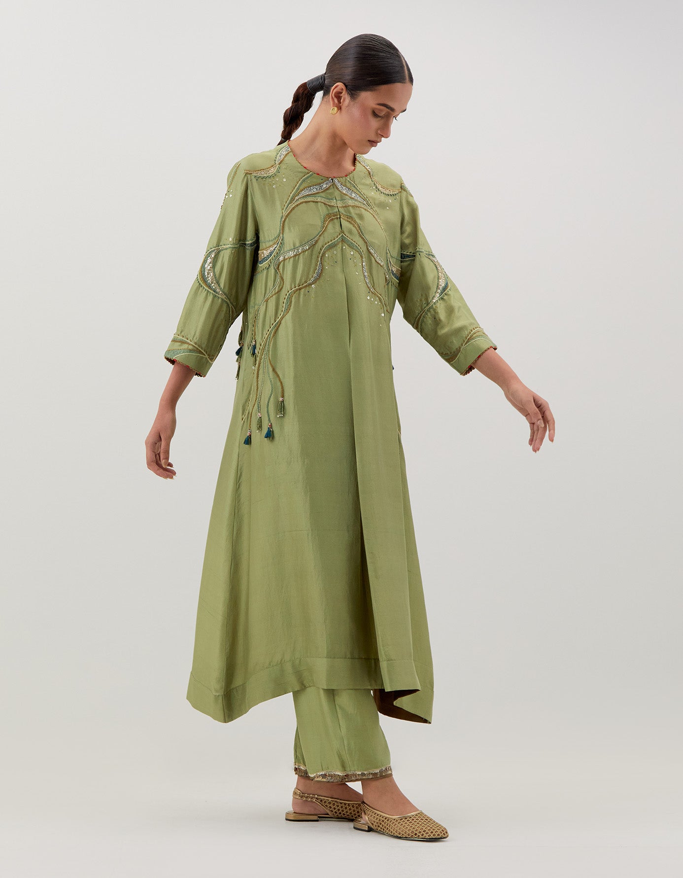 AJ Kurta Set