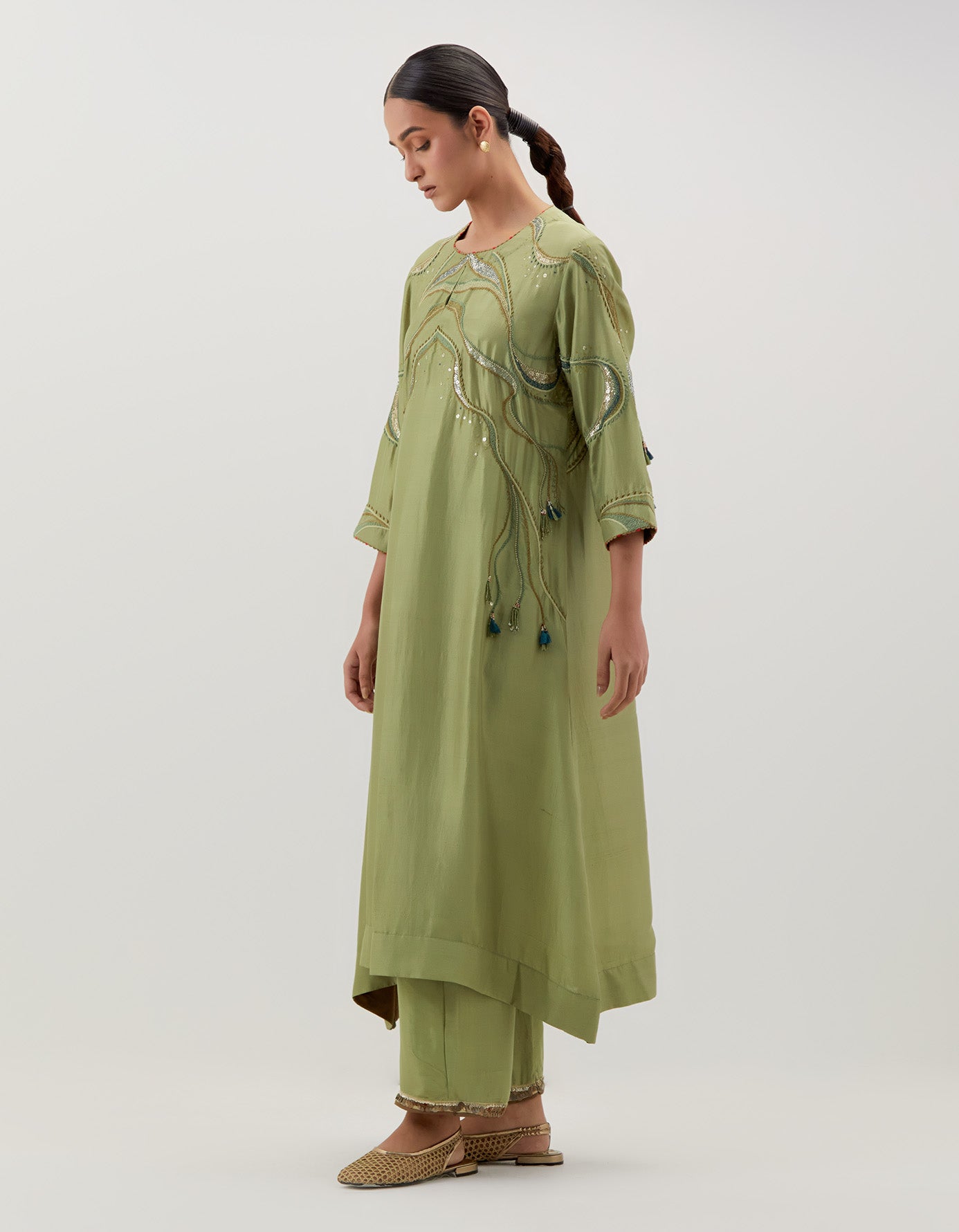 AJ Kurta Set