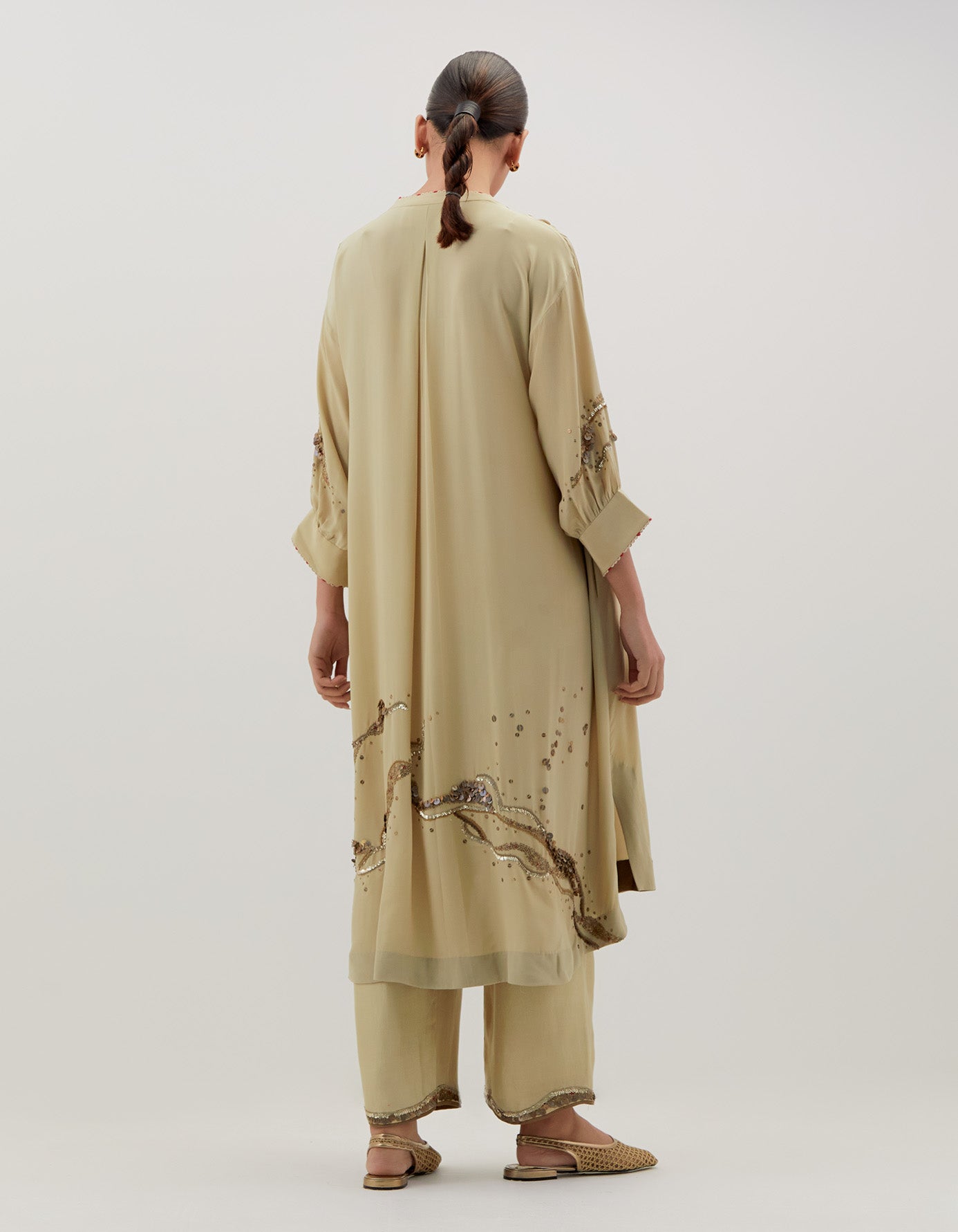 AJ Kurta Set