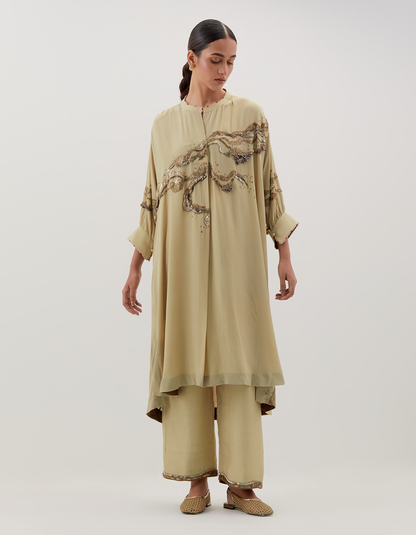 AJ Kurta Set