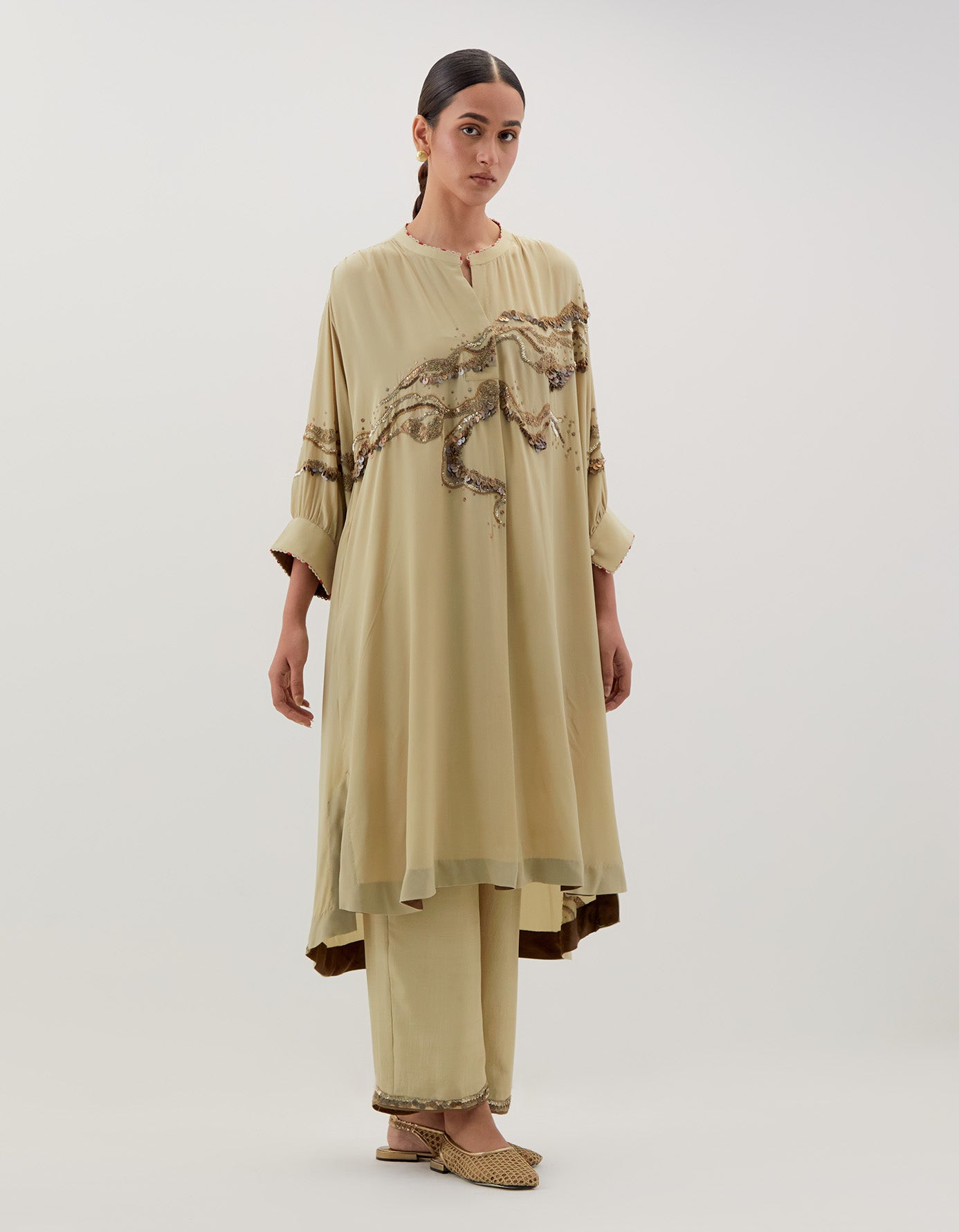 AJ Kurta Set