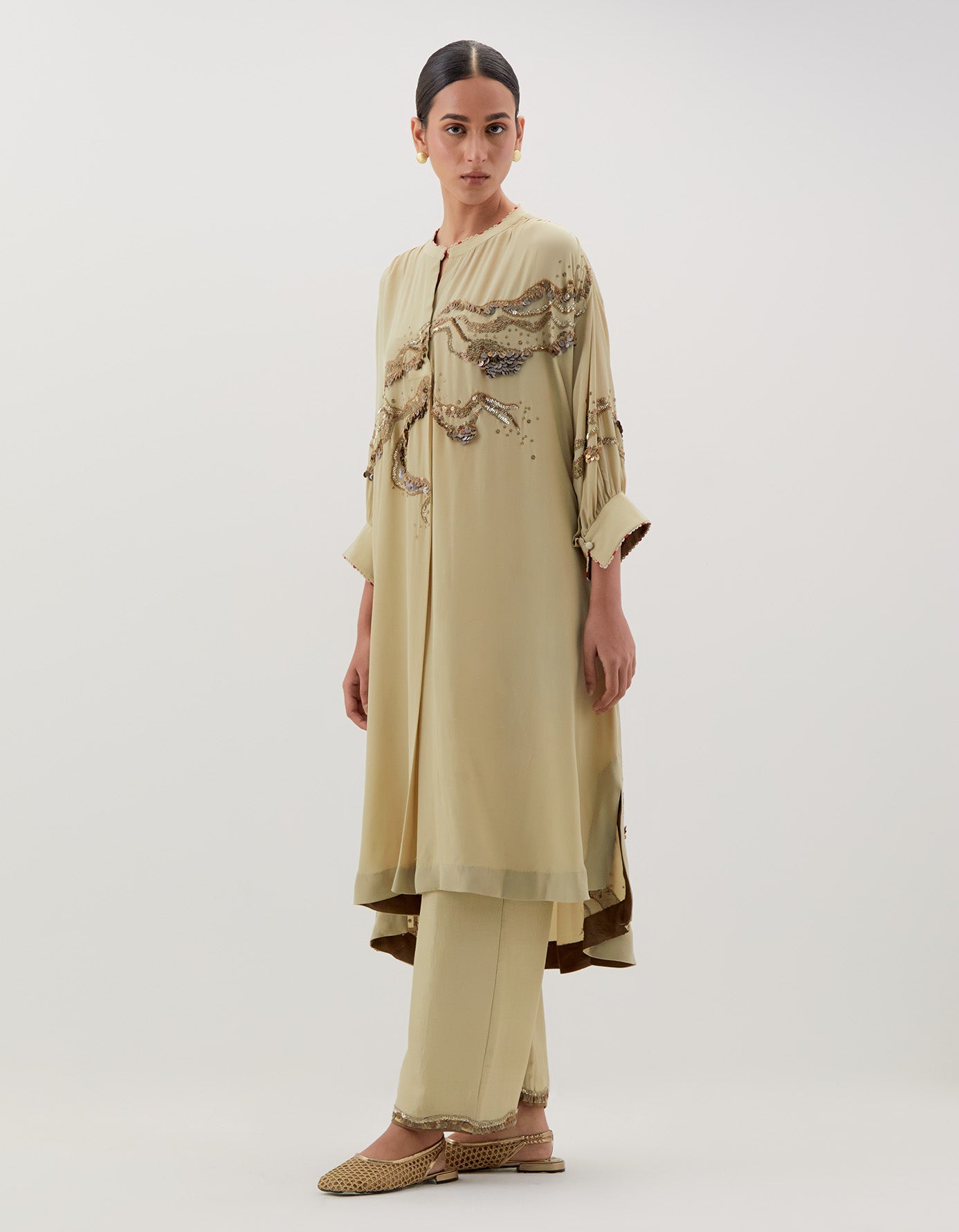AJ Kurta Set