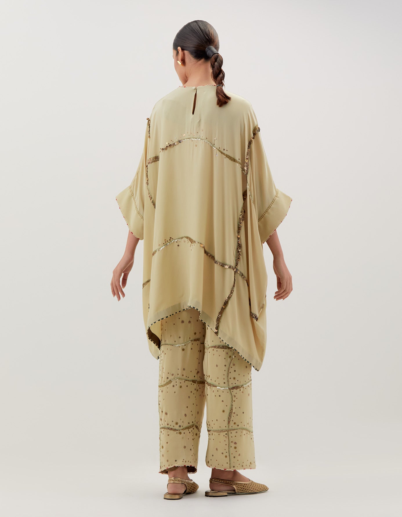 AJ Kaftan Set