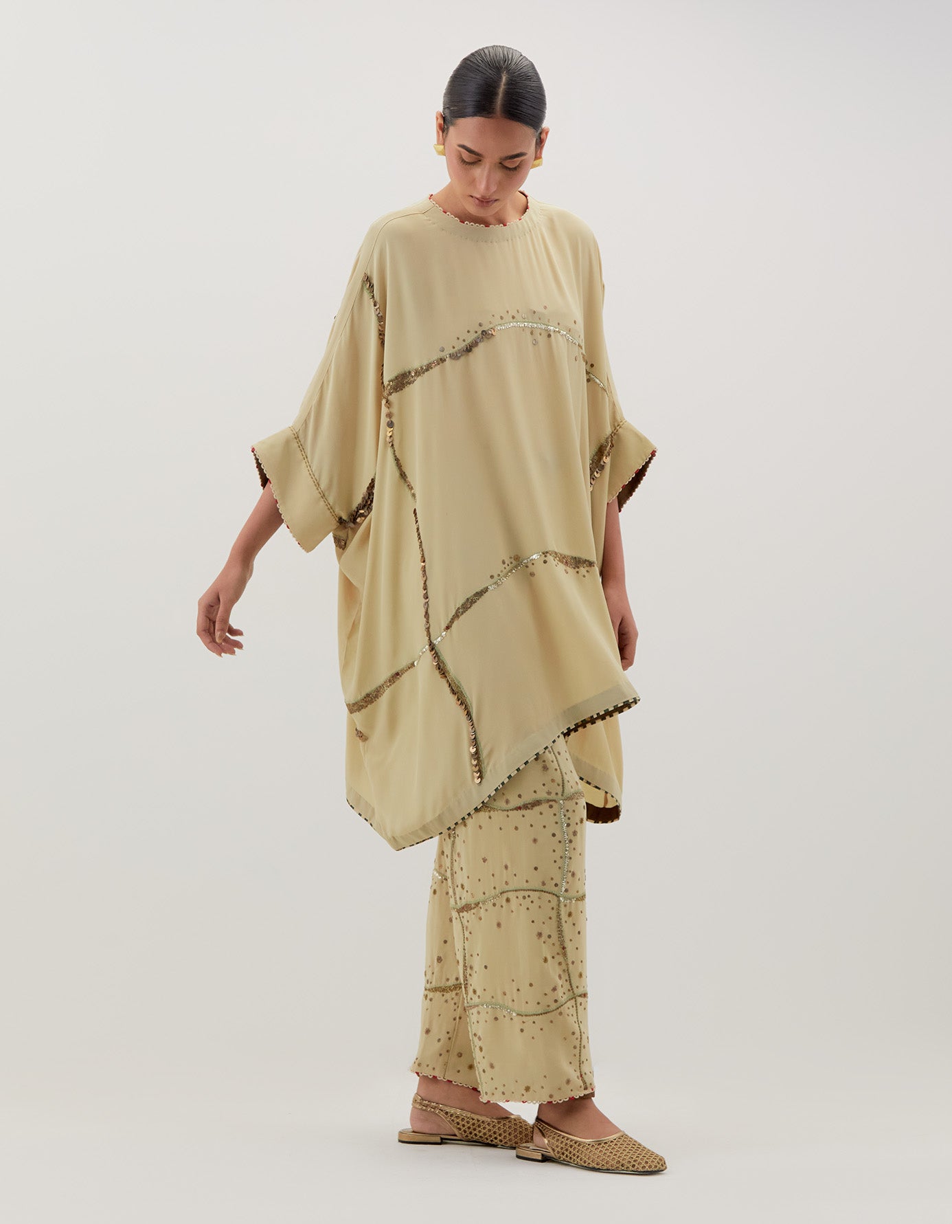 AJ Kaftan Set