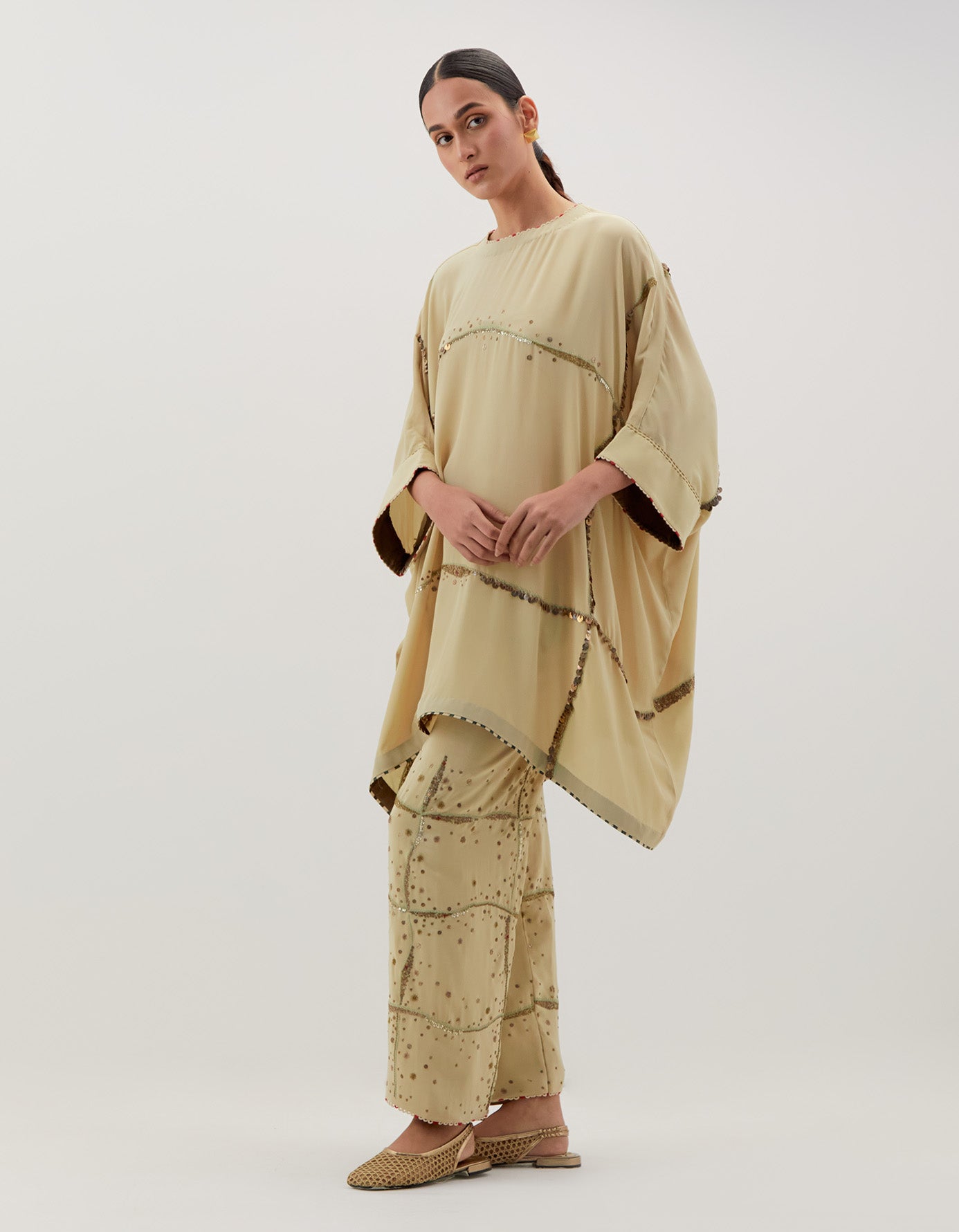 AJ Kaftan Set
