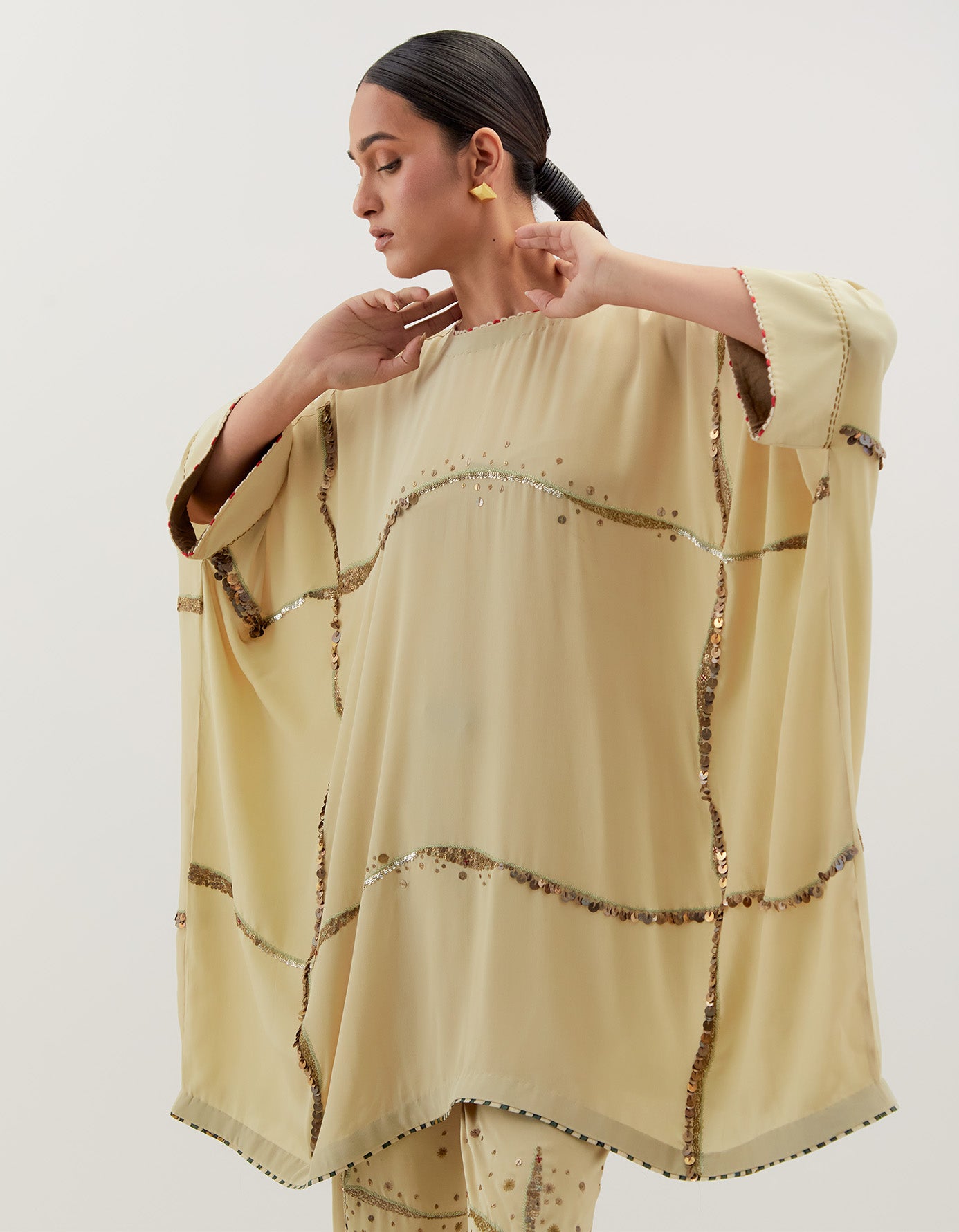 AJ Kaftan Set