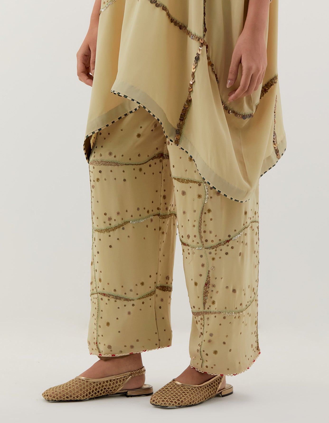 AJ Kaftan Set