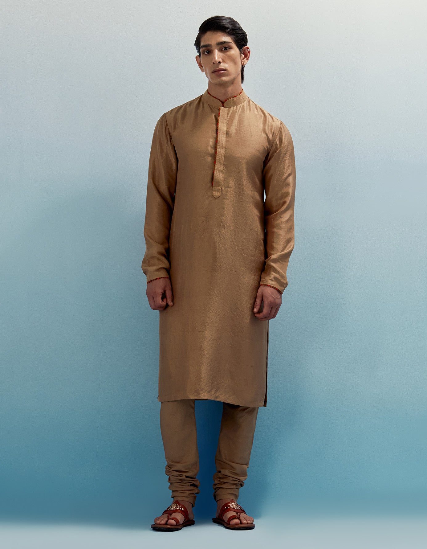 AJ KALAM JACKET SET