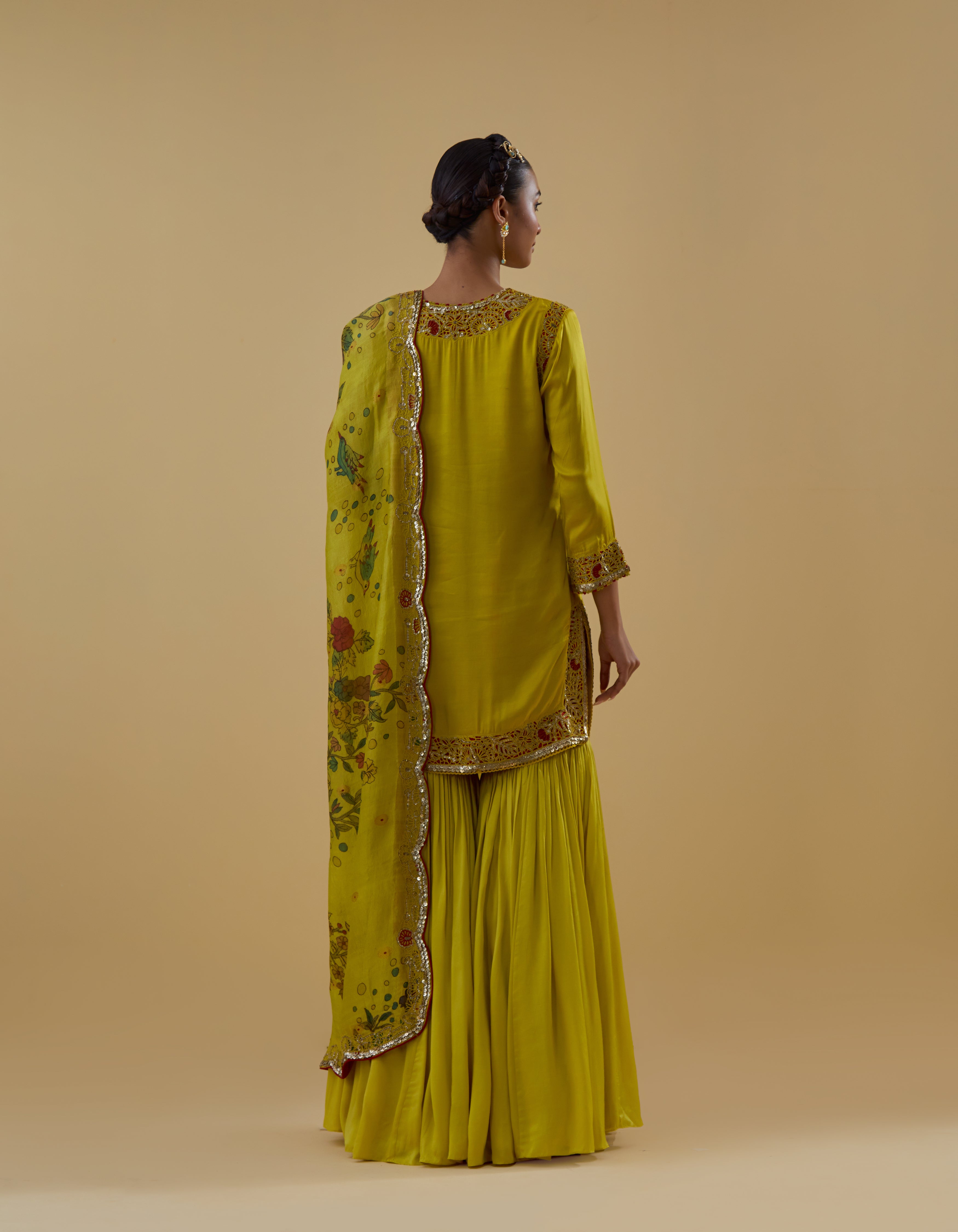 AJ Sharara Set