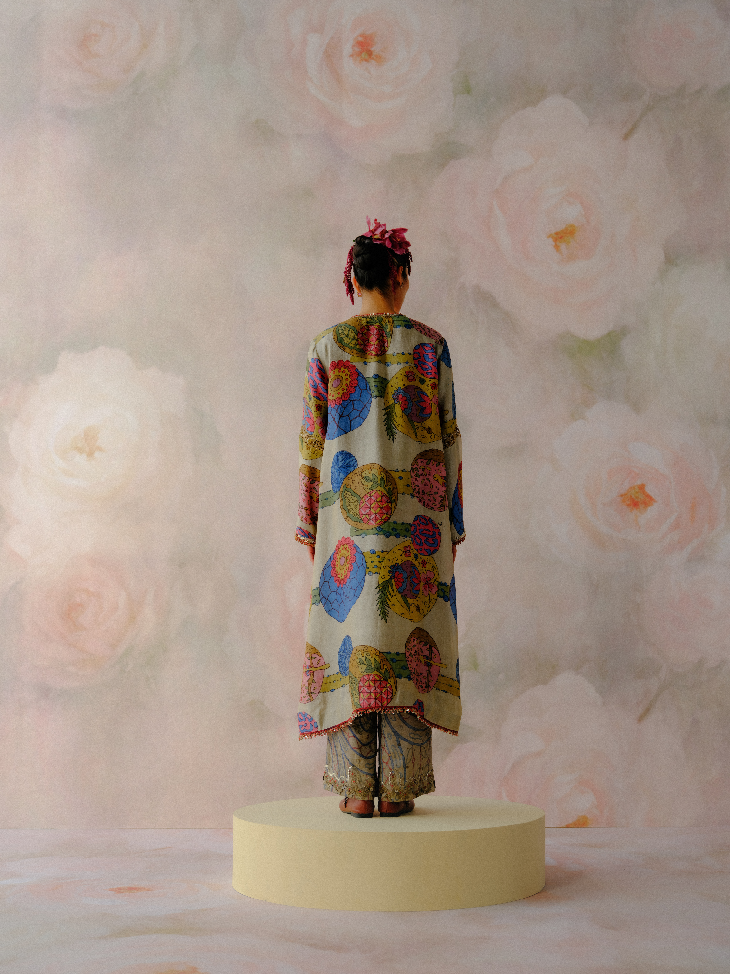 Garden Cape Set